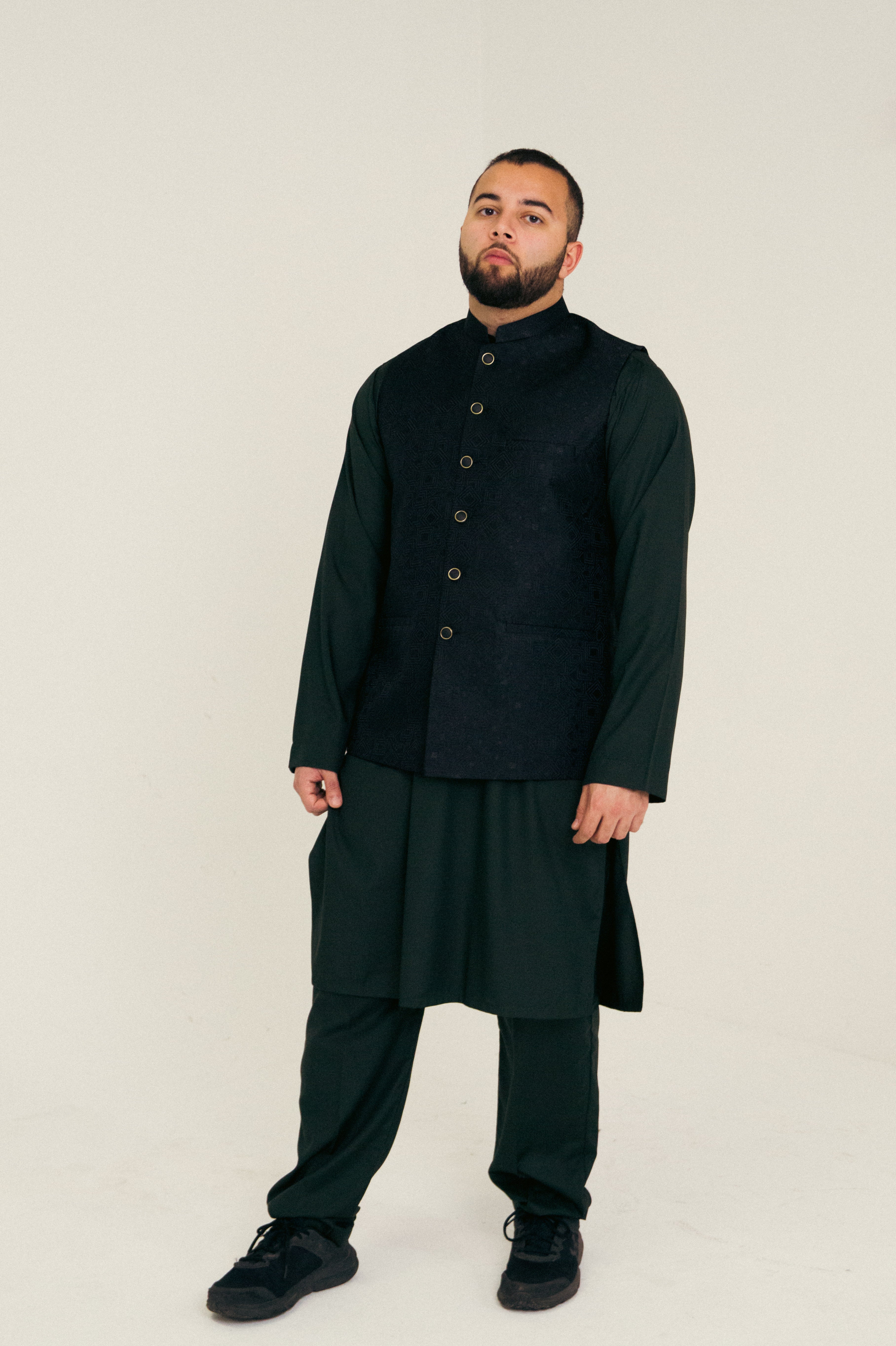 DeNative Waskat - Black Imperial