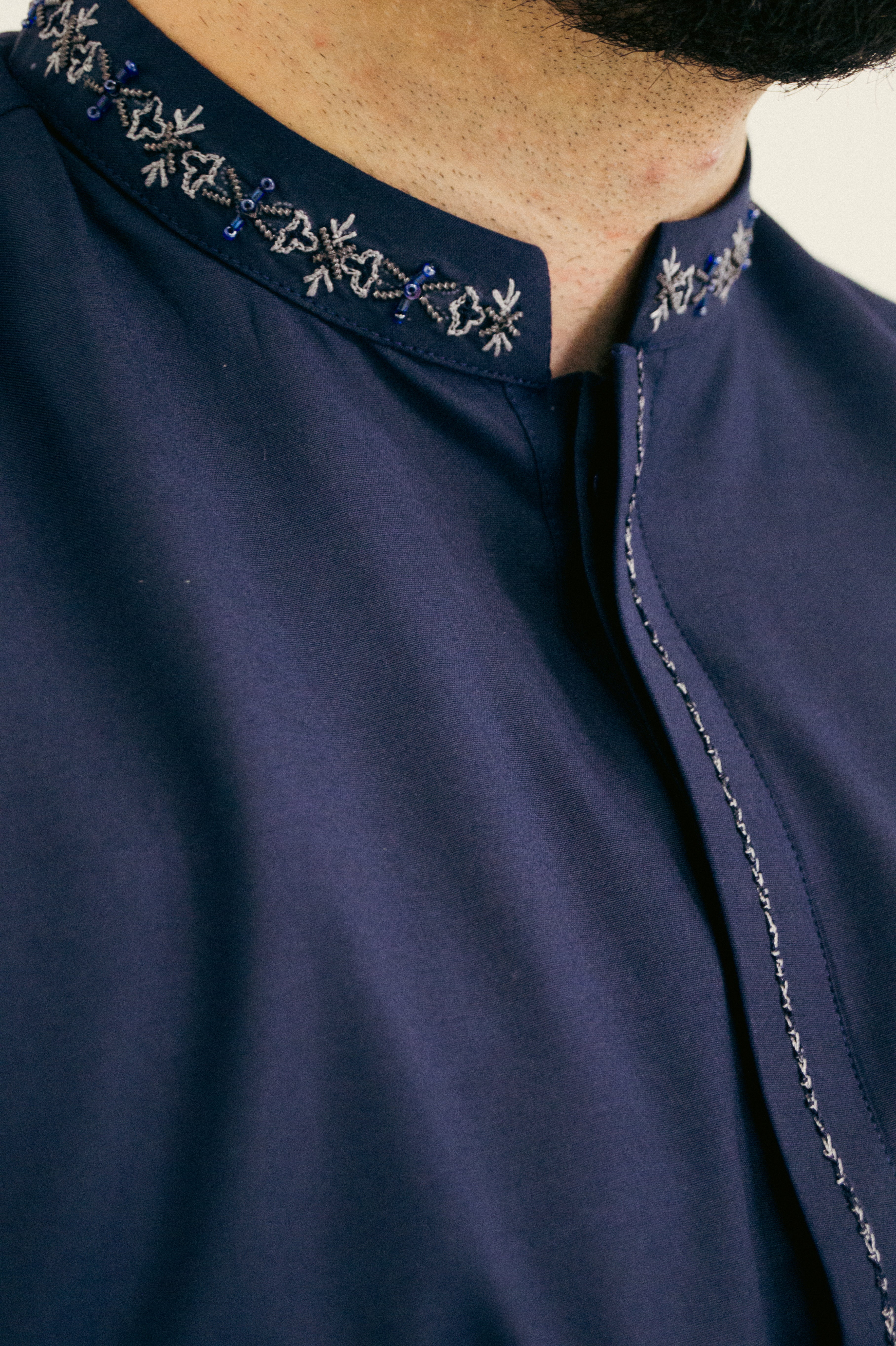 DeNative Embroidery - Ocean Blue