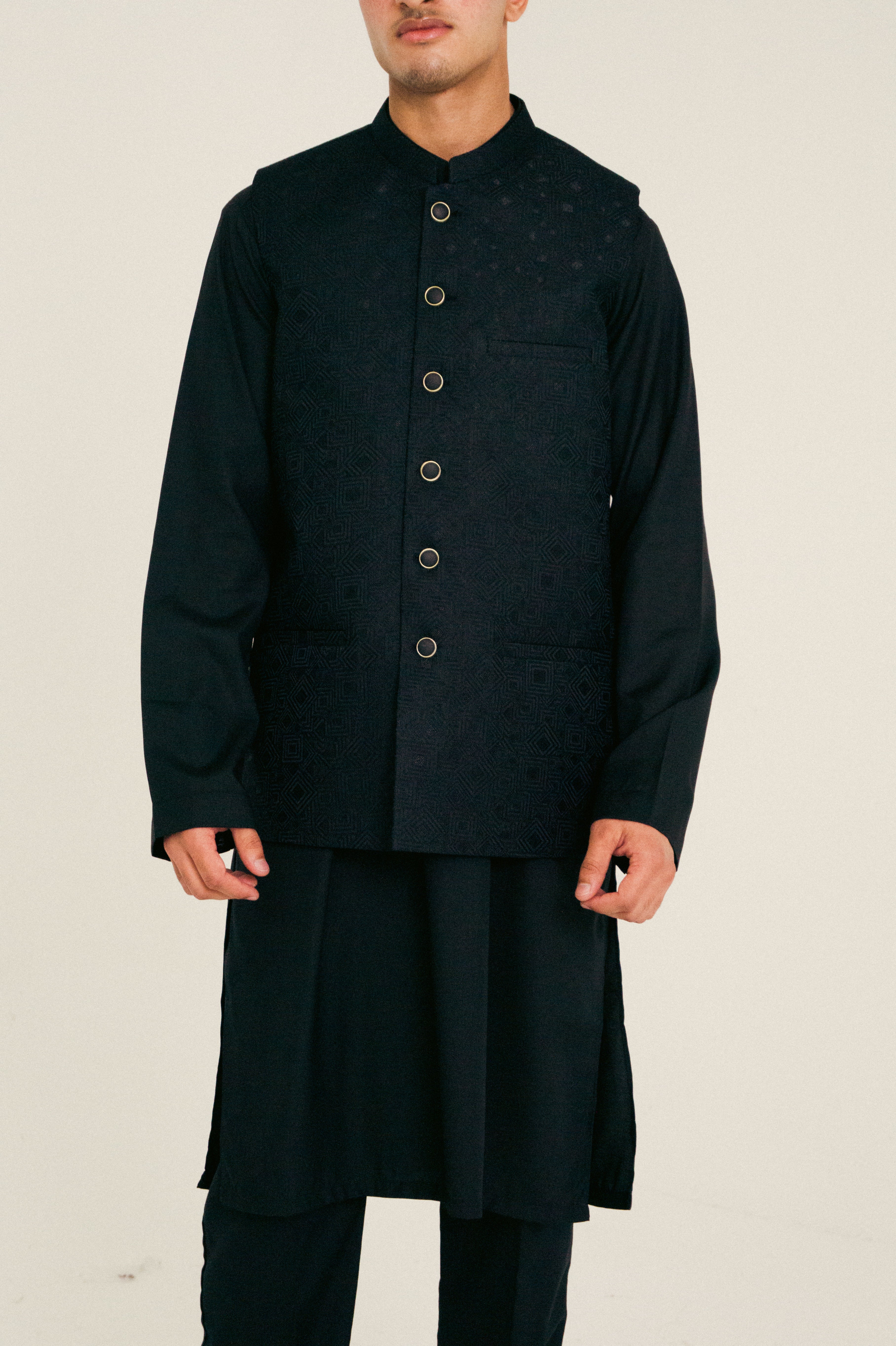 DeNative Waskat - Black Imperial