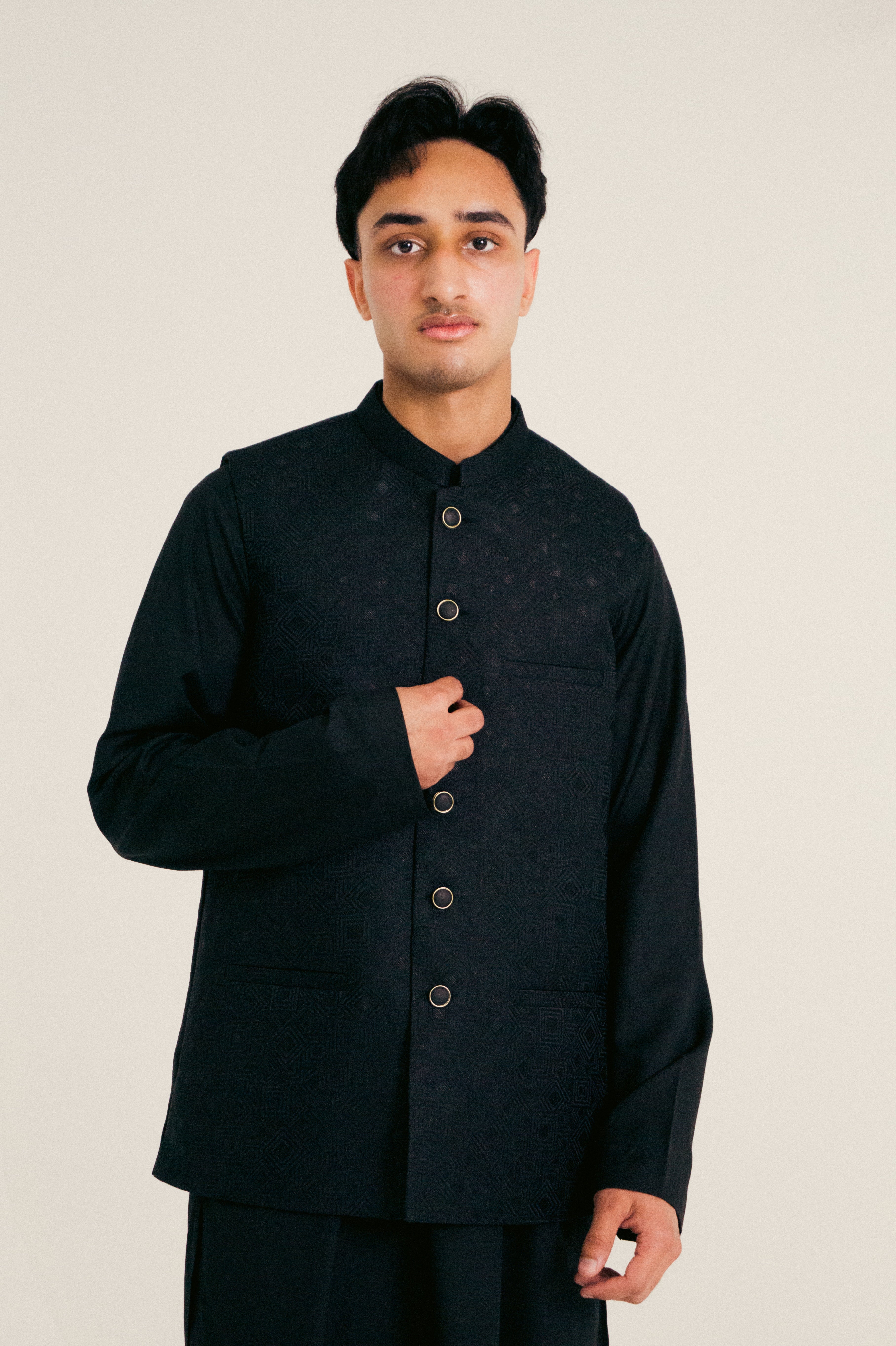 DeNative Waskat - Black Imperial