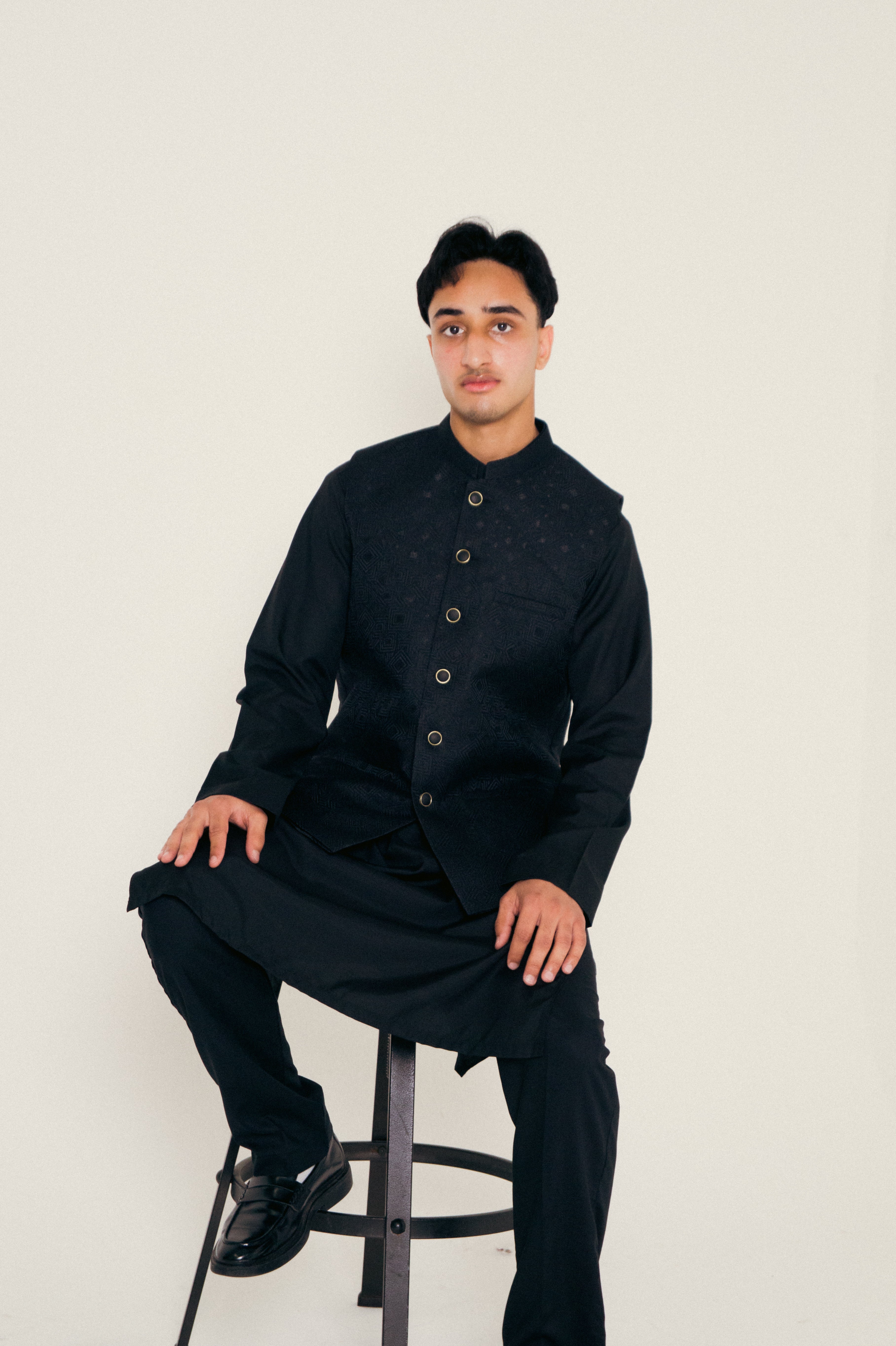 DeNative Waskat - Black Imperial