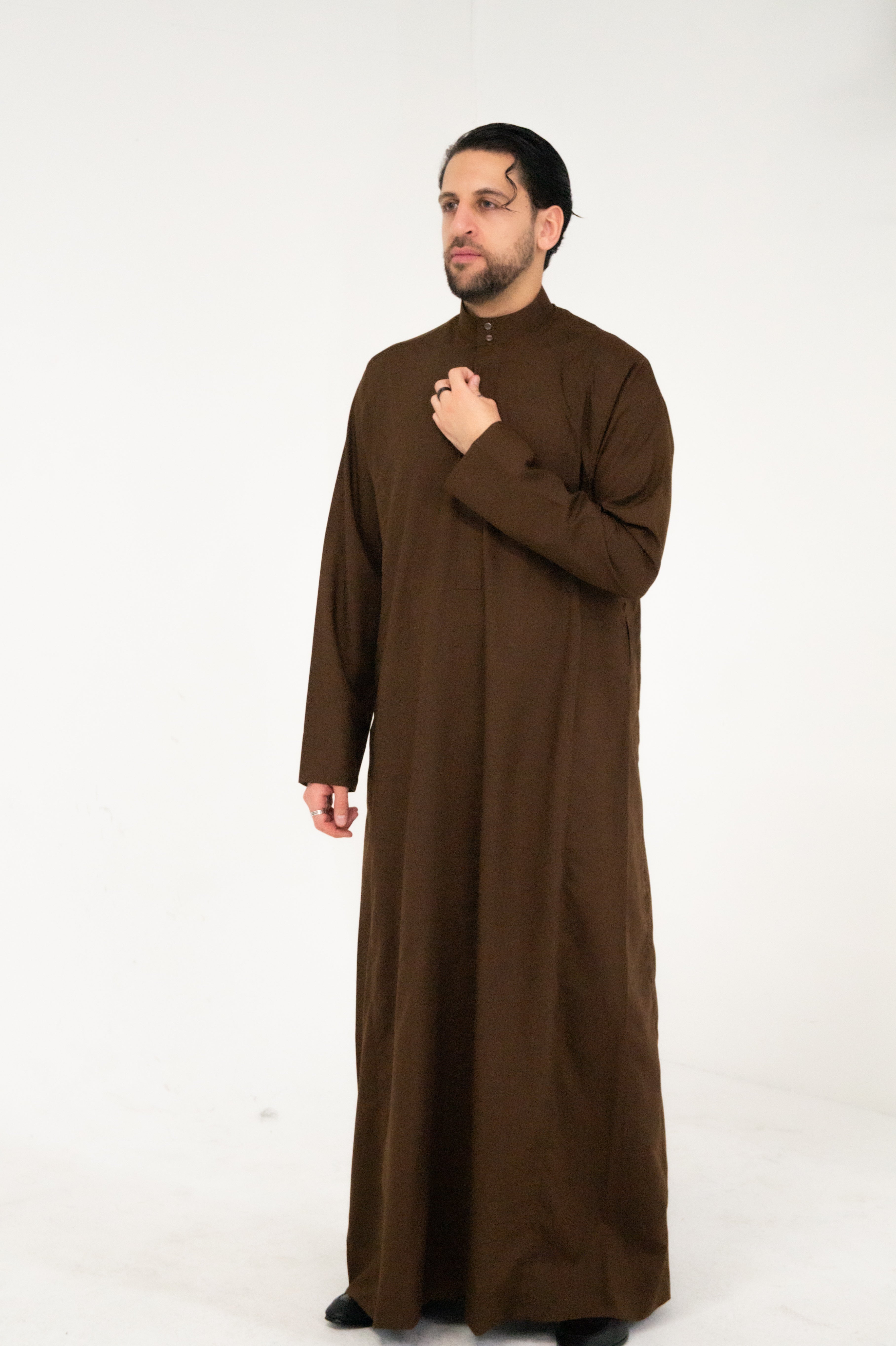 DeNative Thobe - Natural Brown