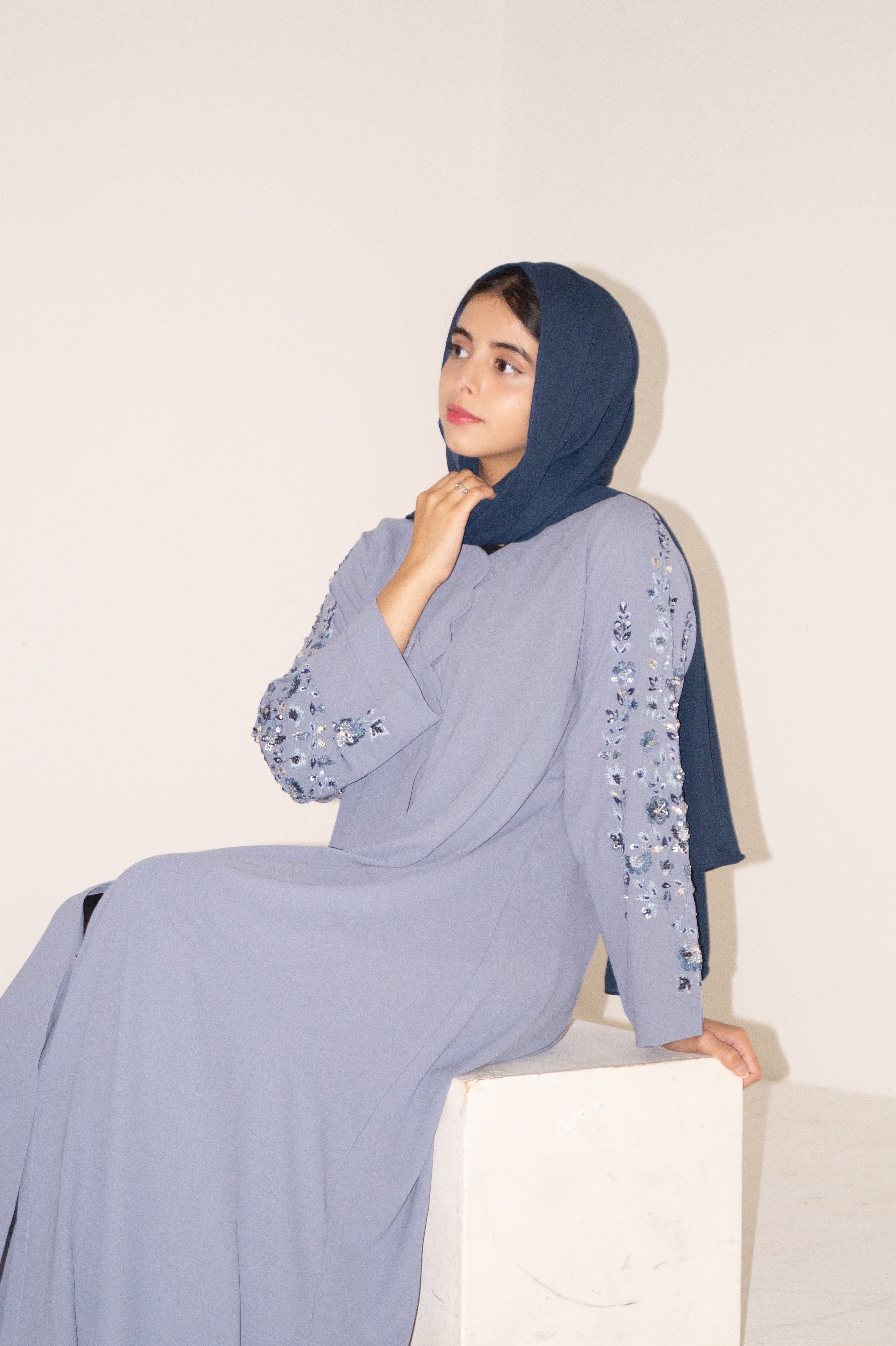 Al - Samaa Abaya