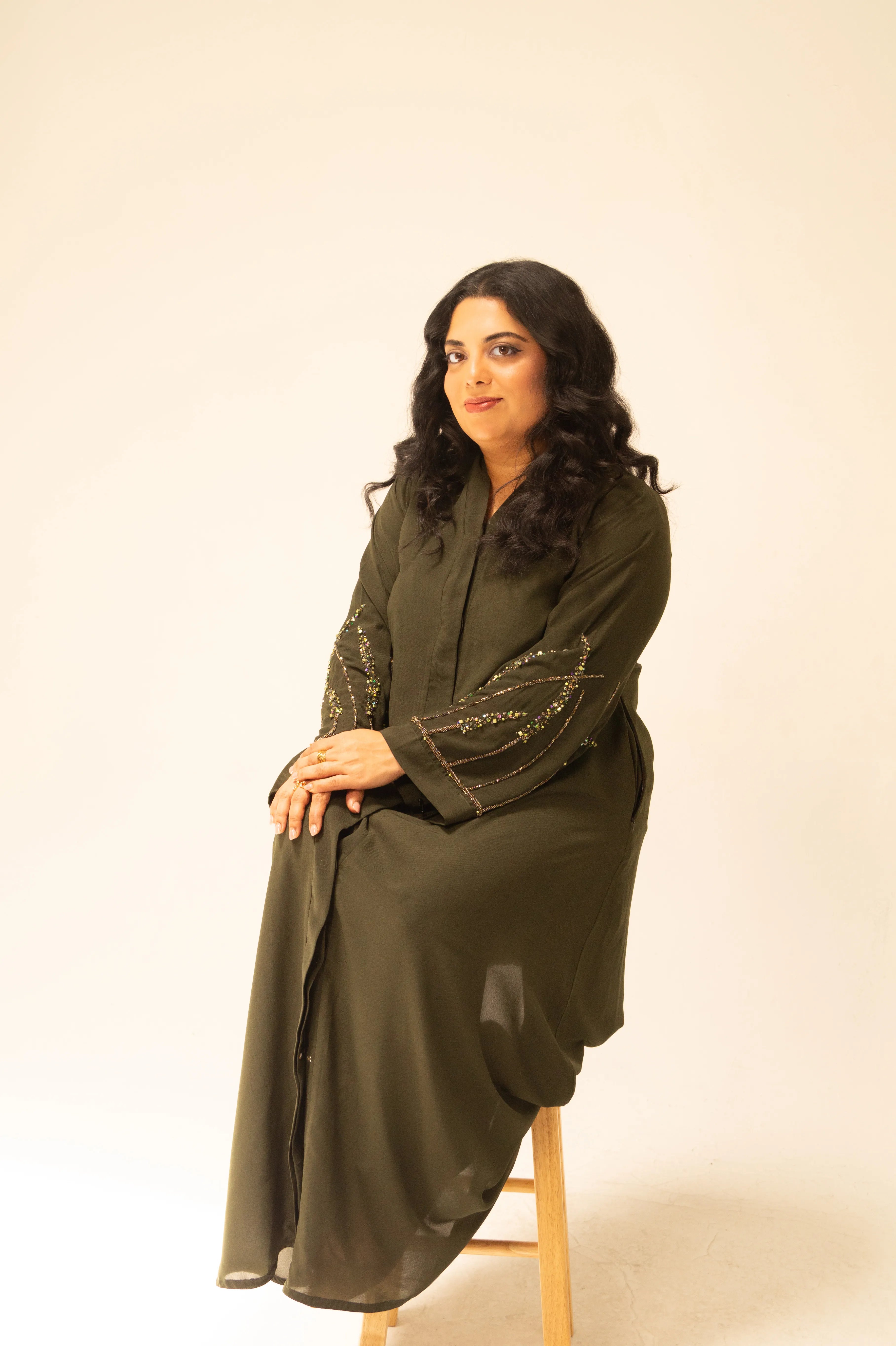 Al- Jawhara Abaya