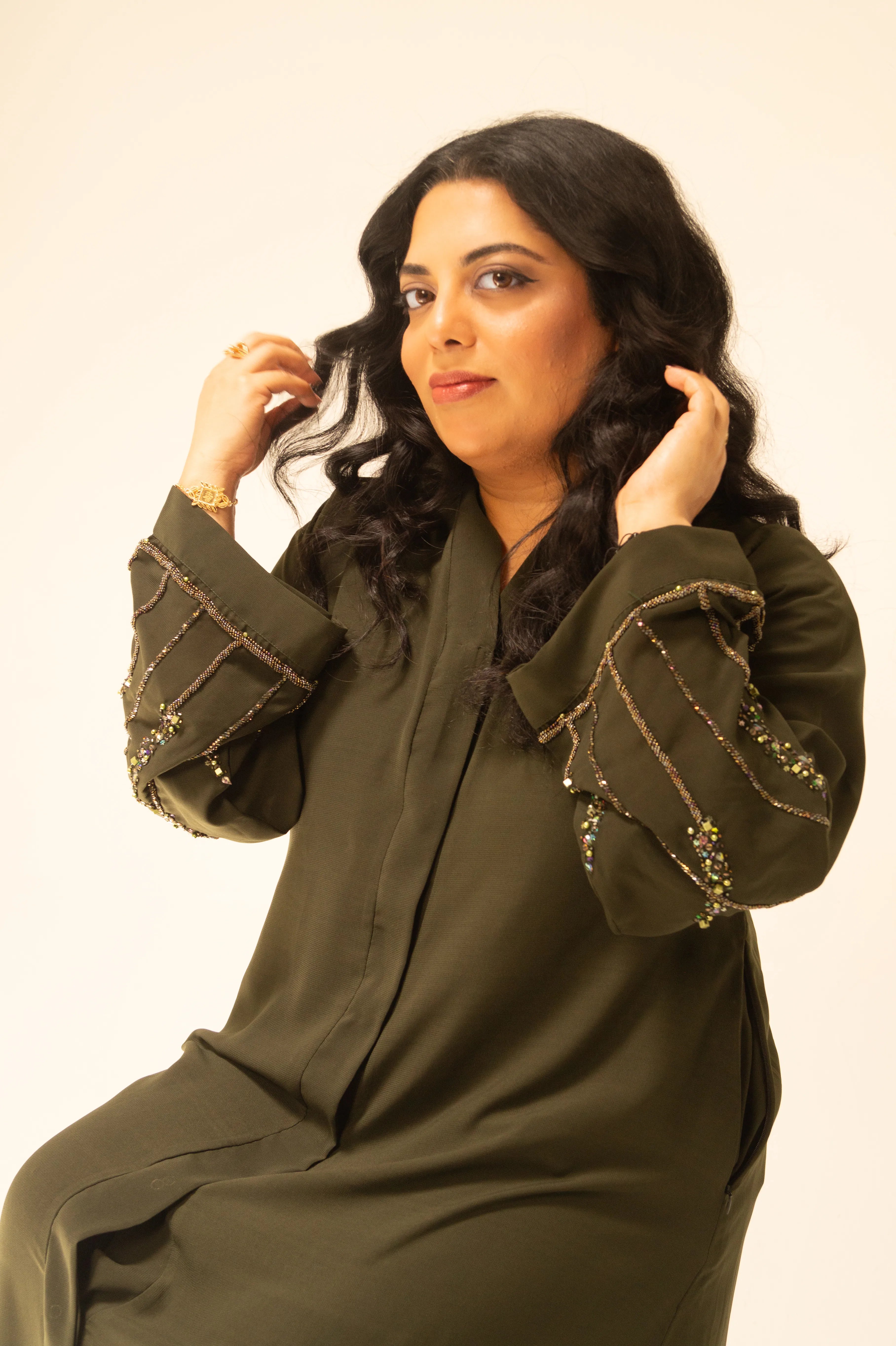 Al- Jawhara Abaya