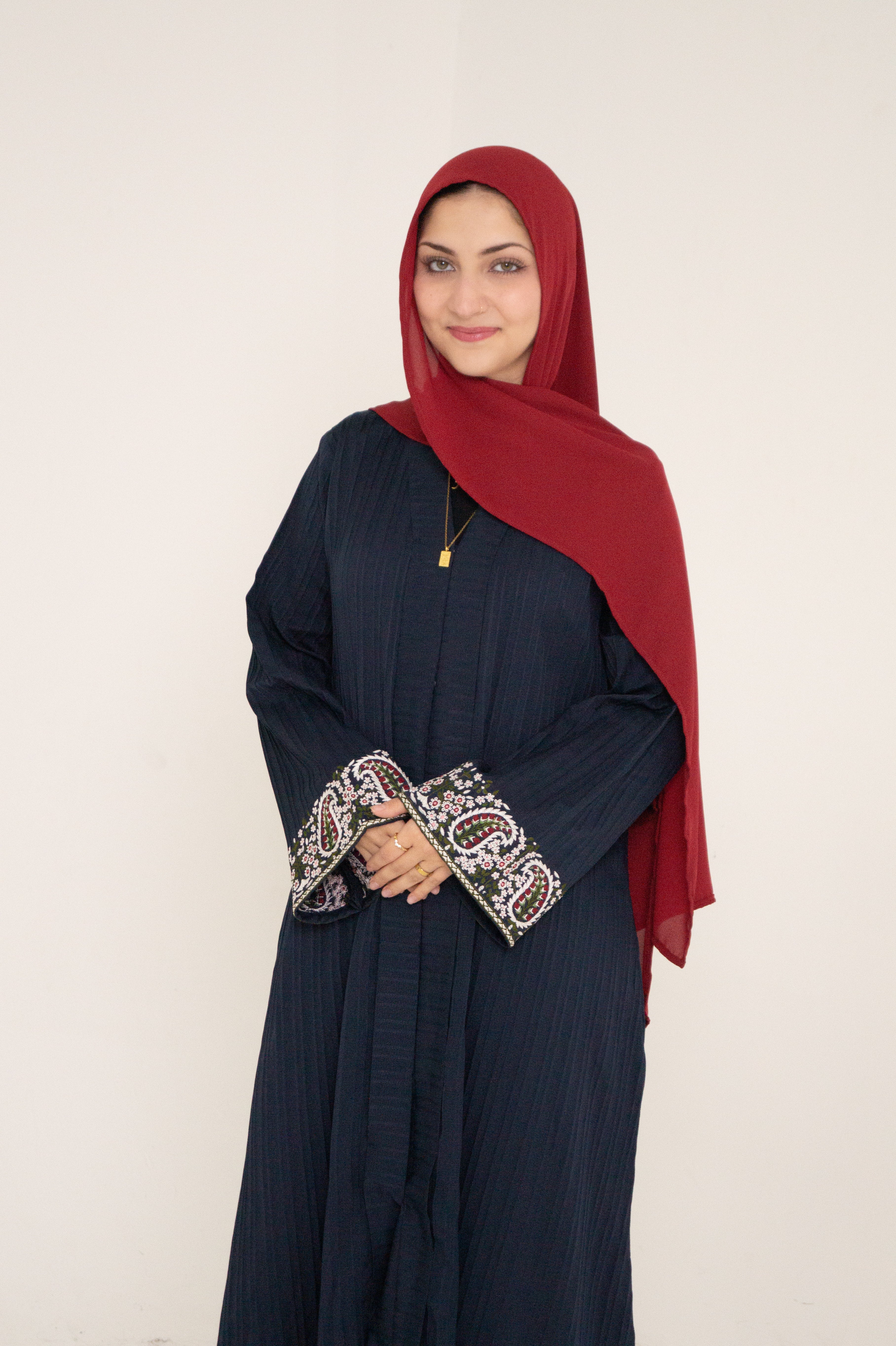 Heirloom Abaya