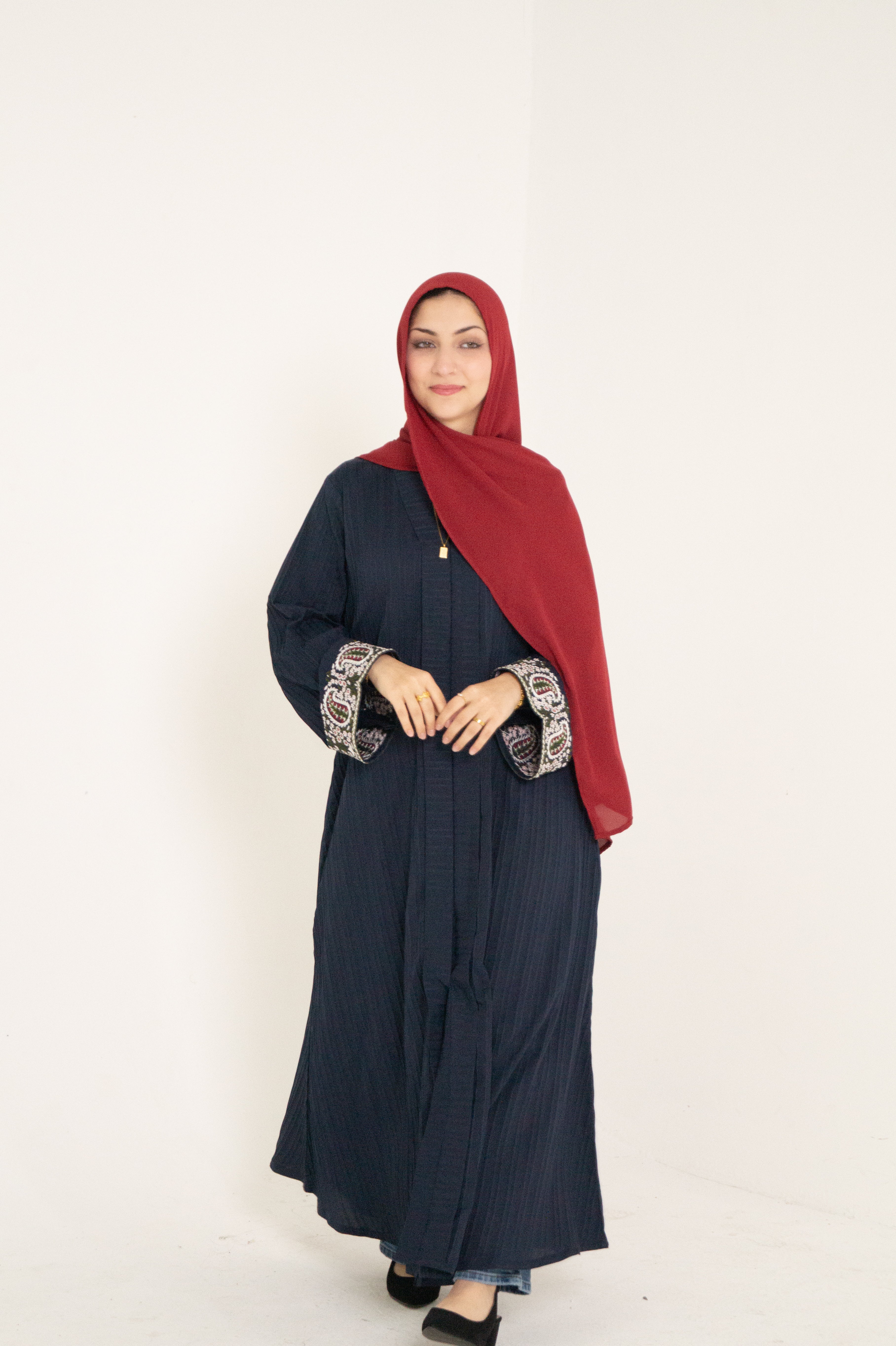 Heirloom Abaya