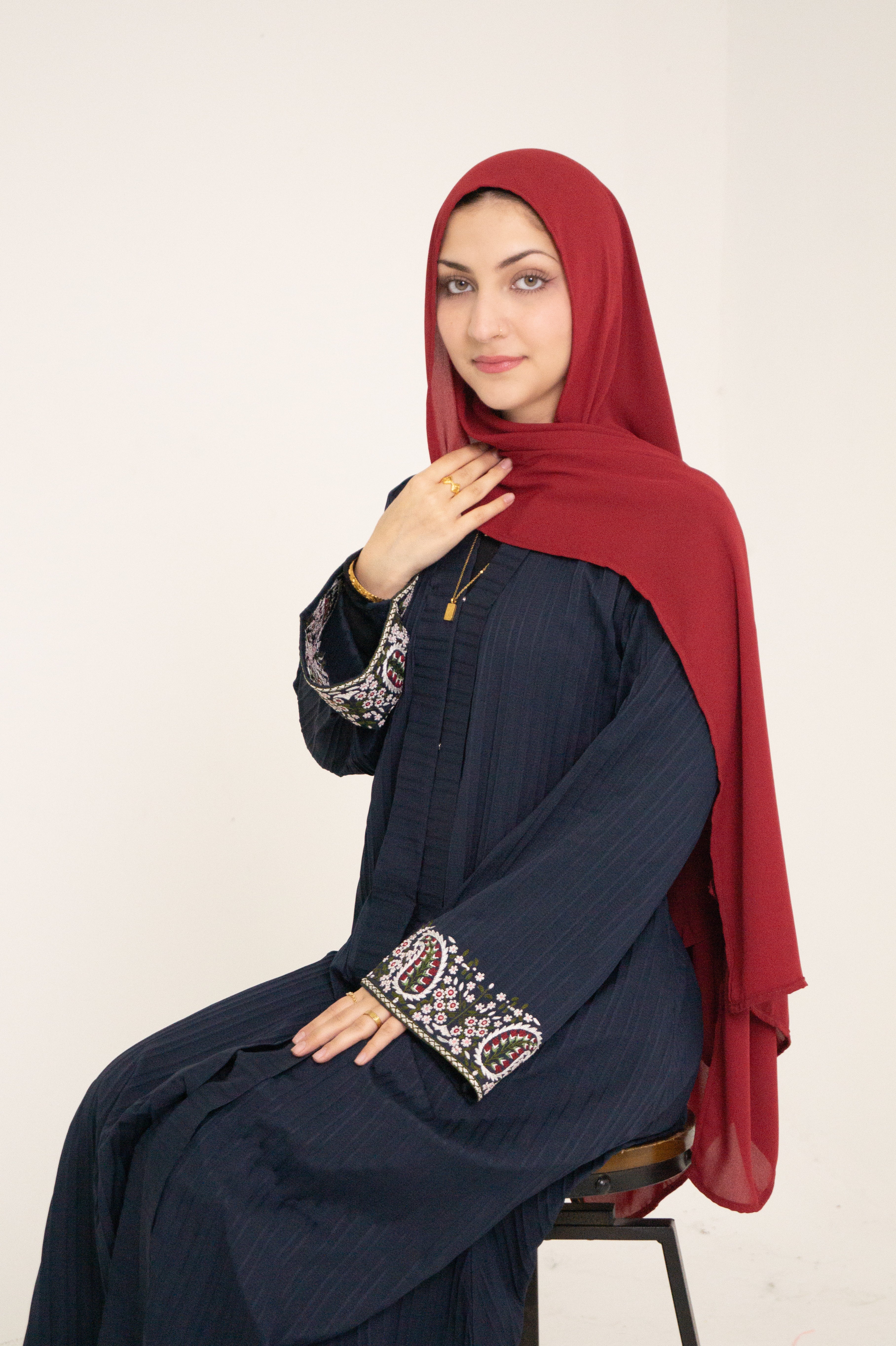 Heirloom Abaya