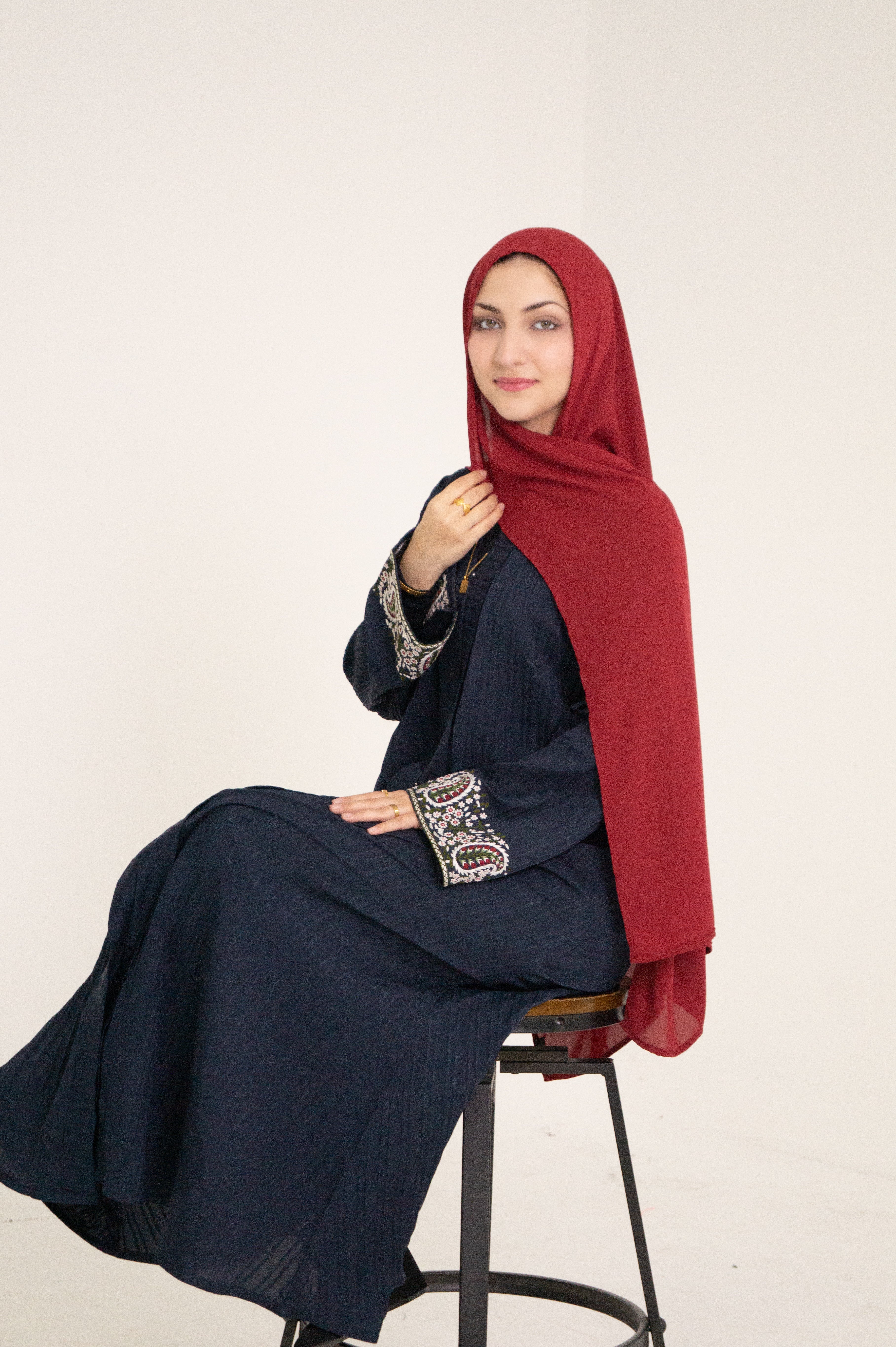 Heirloom Abaya