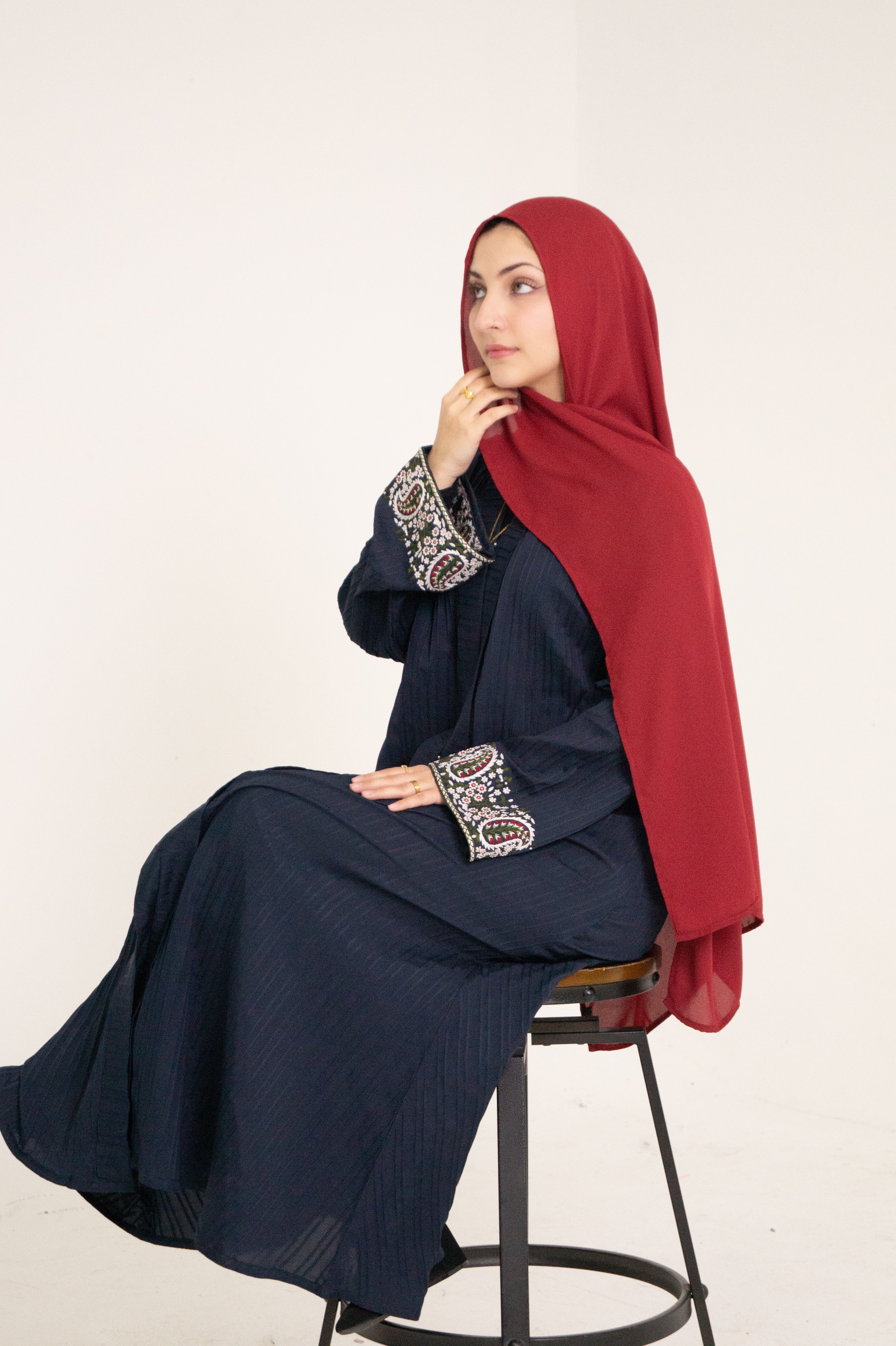 Heirloom Abaya