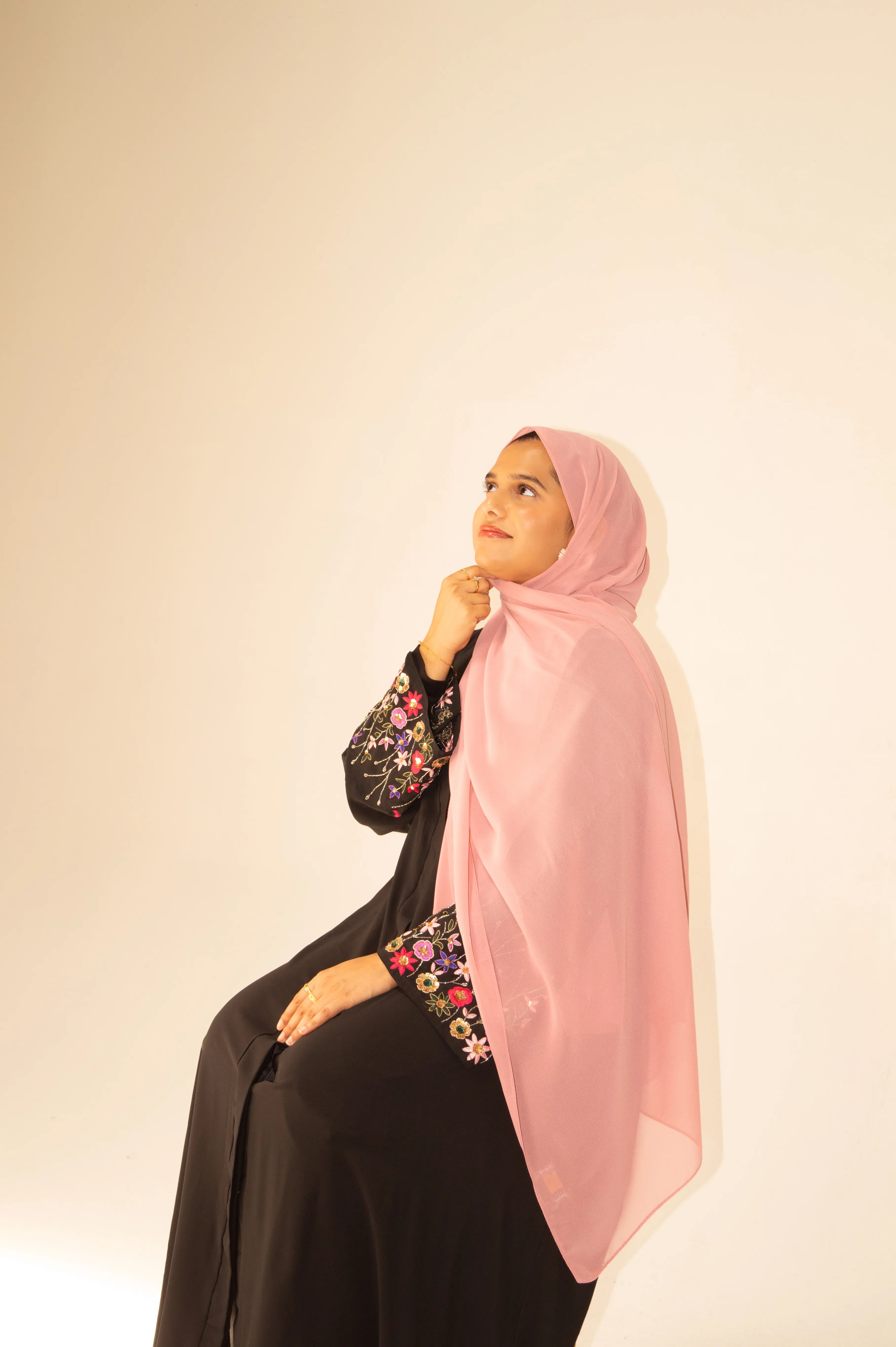 Al- Zahra Abaya