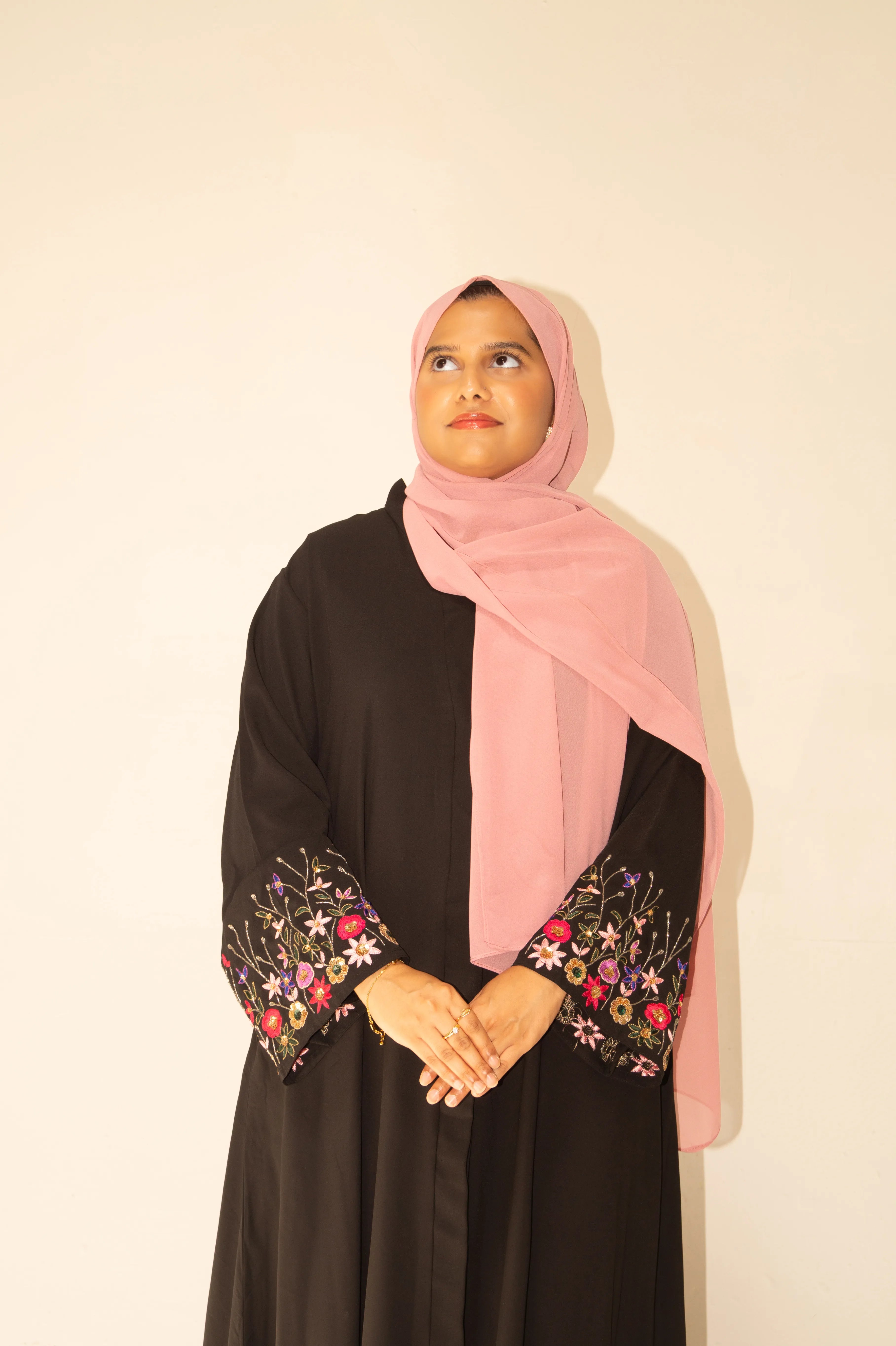 Al- Zahra Abaya