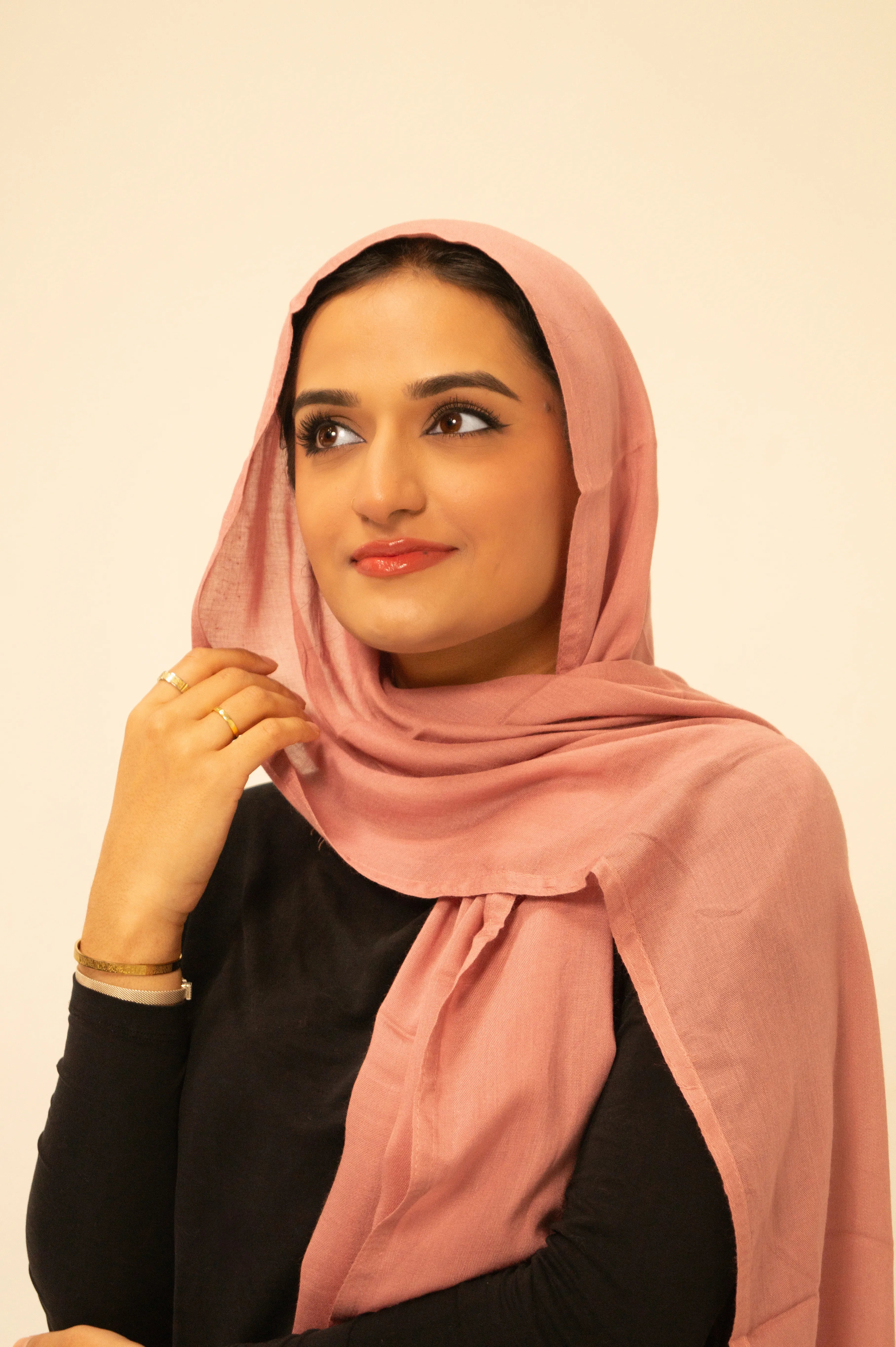 Dusty Rose Modal