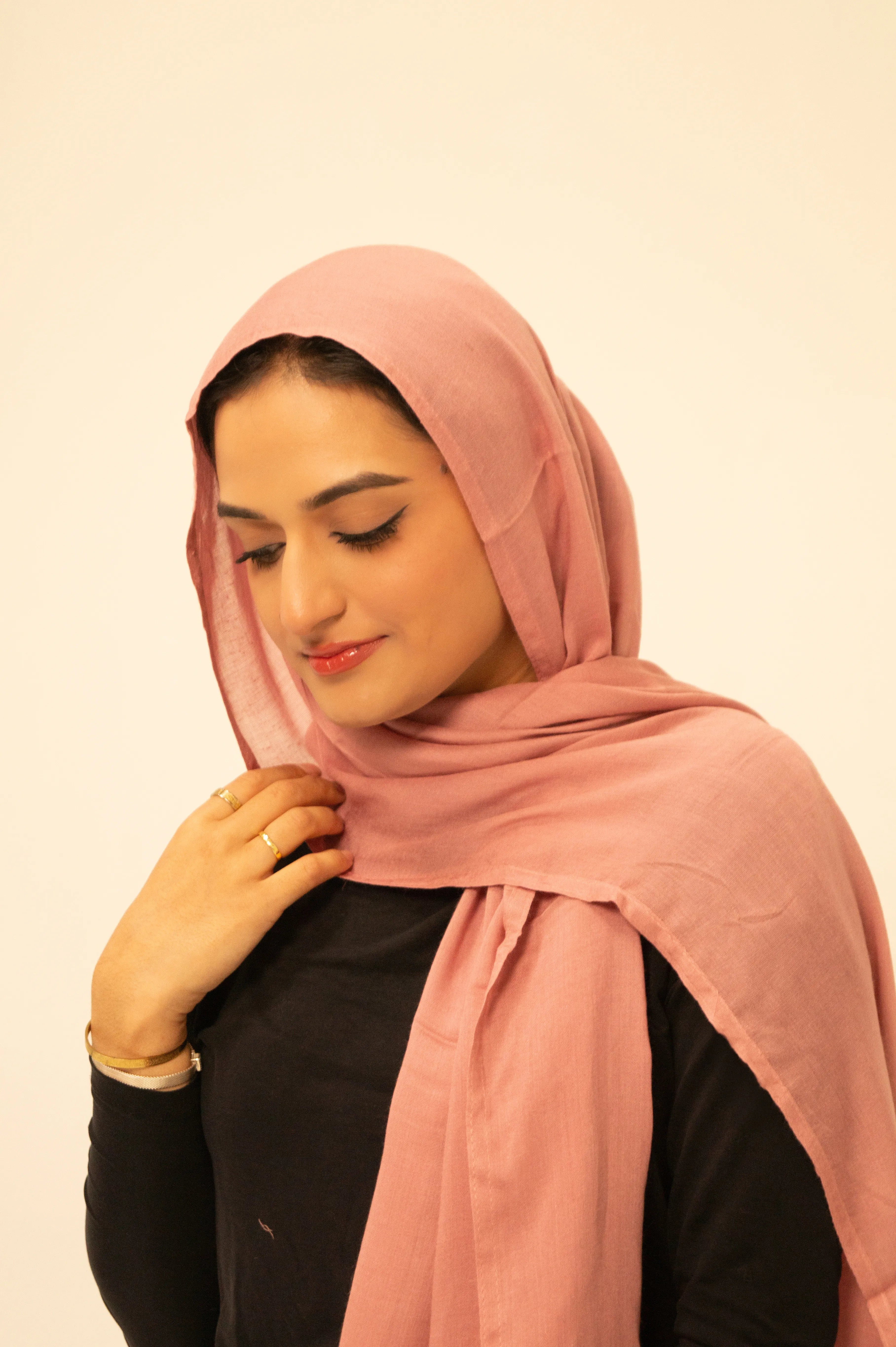 Dusty Rose Modal