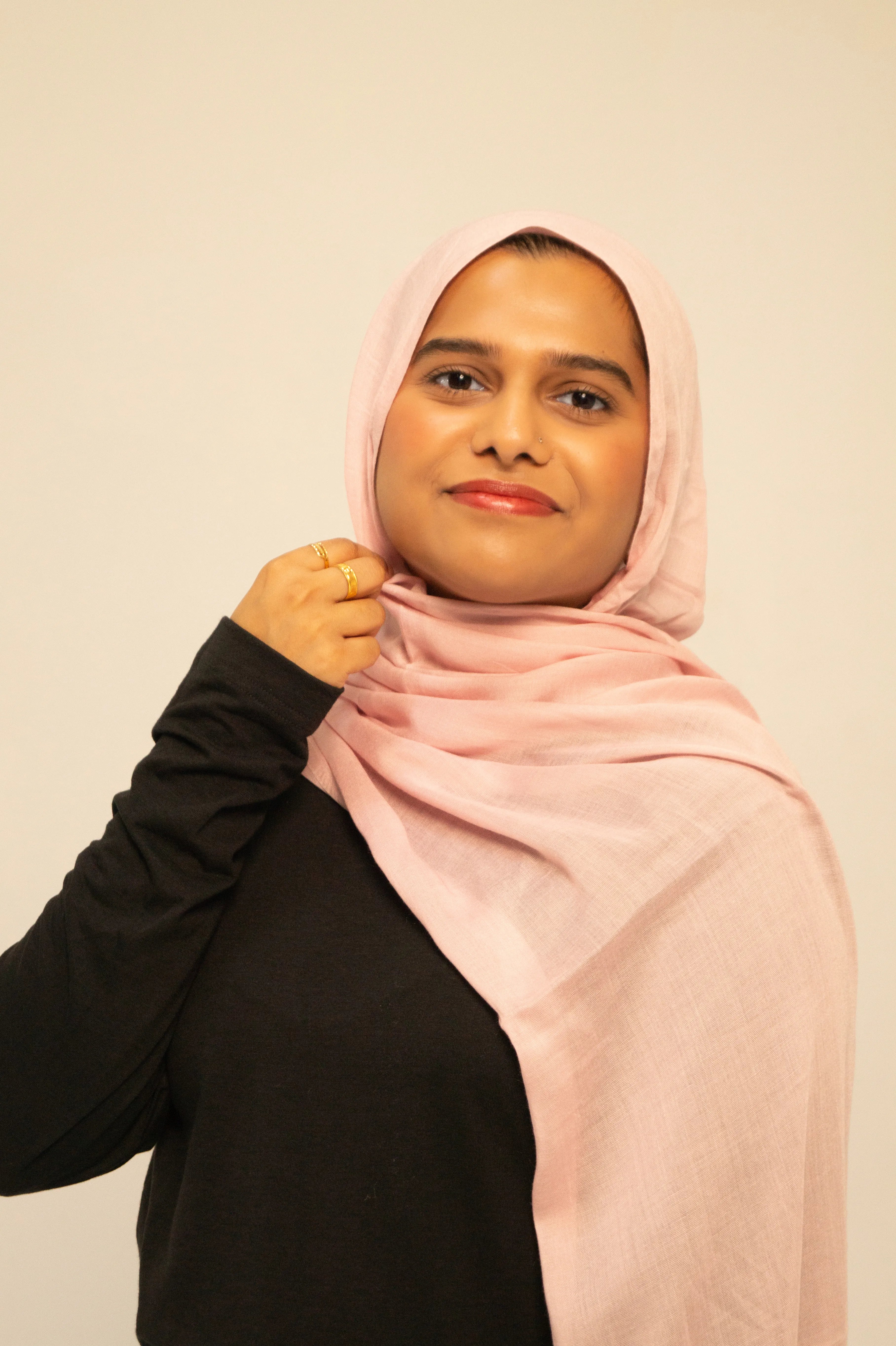 Soft Blush Modal