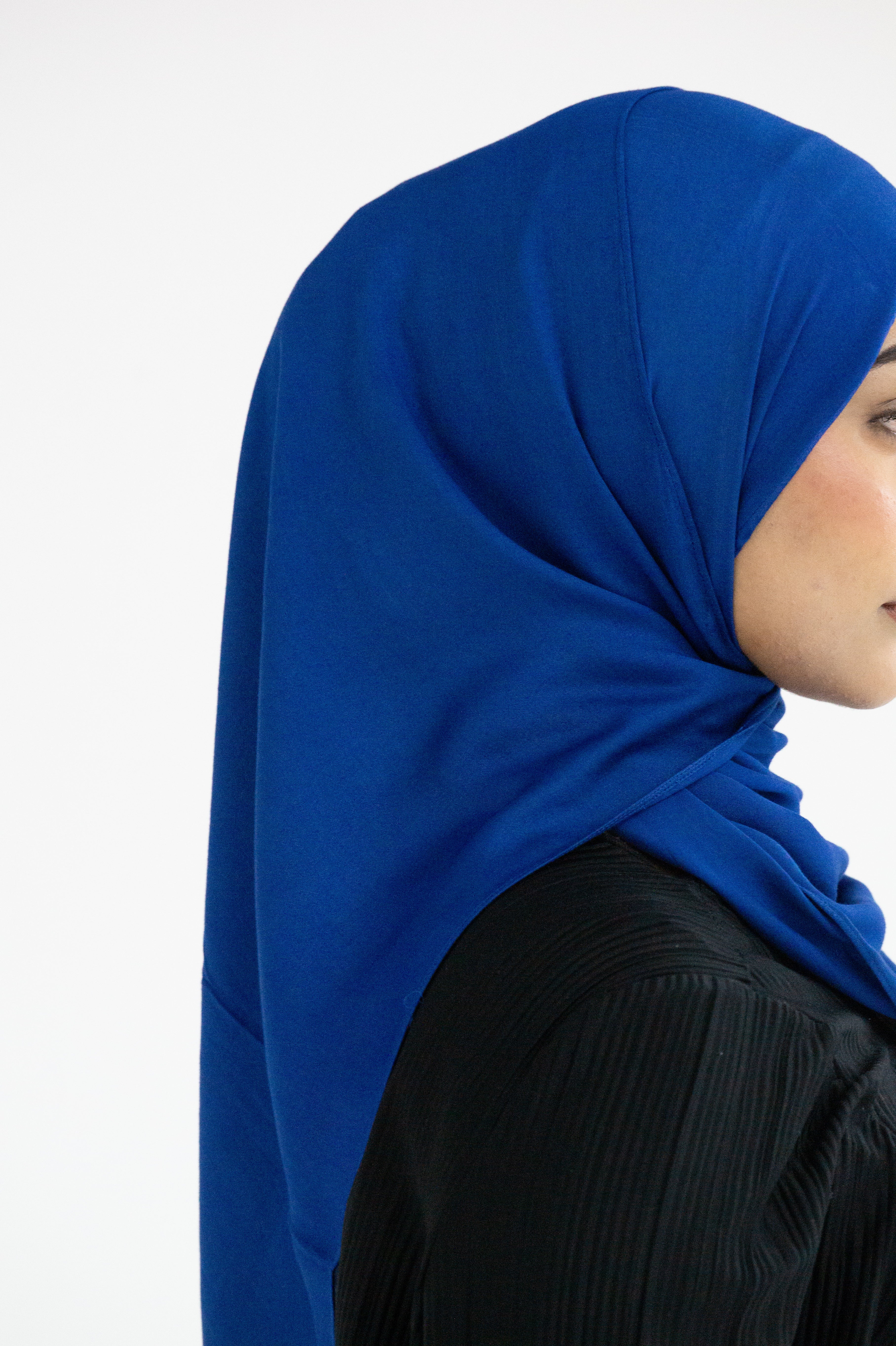 Royal Blue Boski Silk