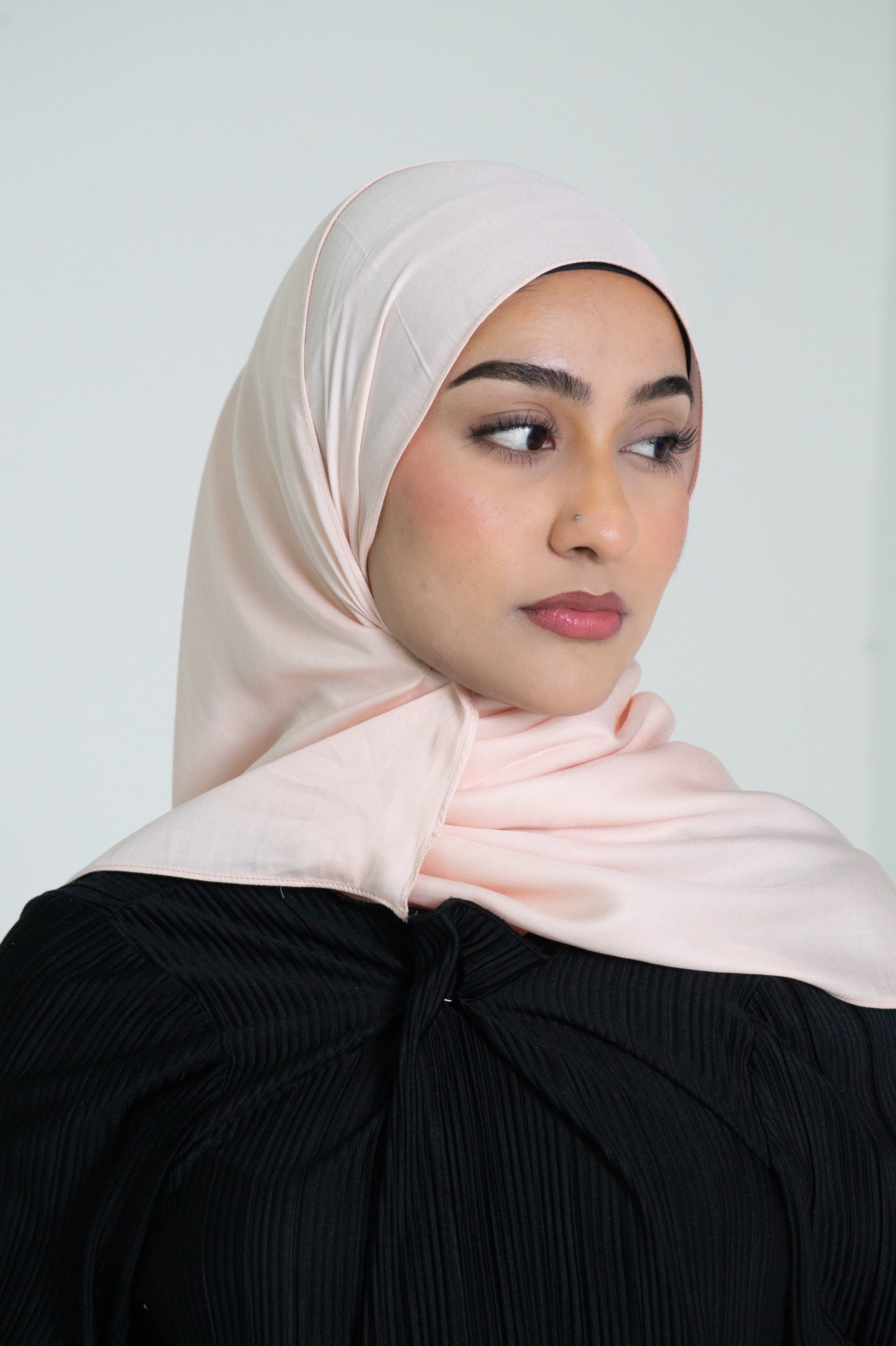 Soft Blush Boski Silk