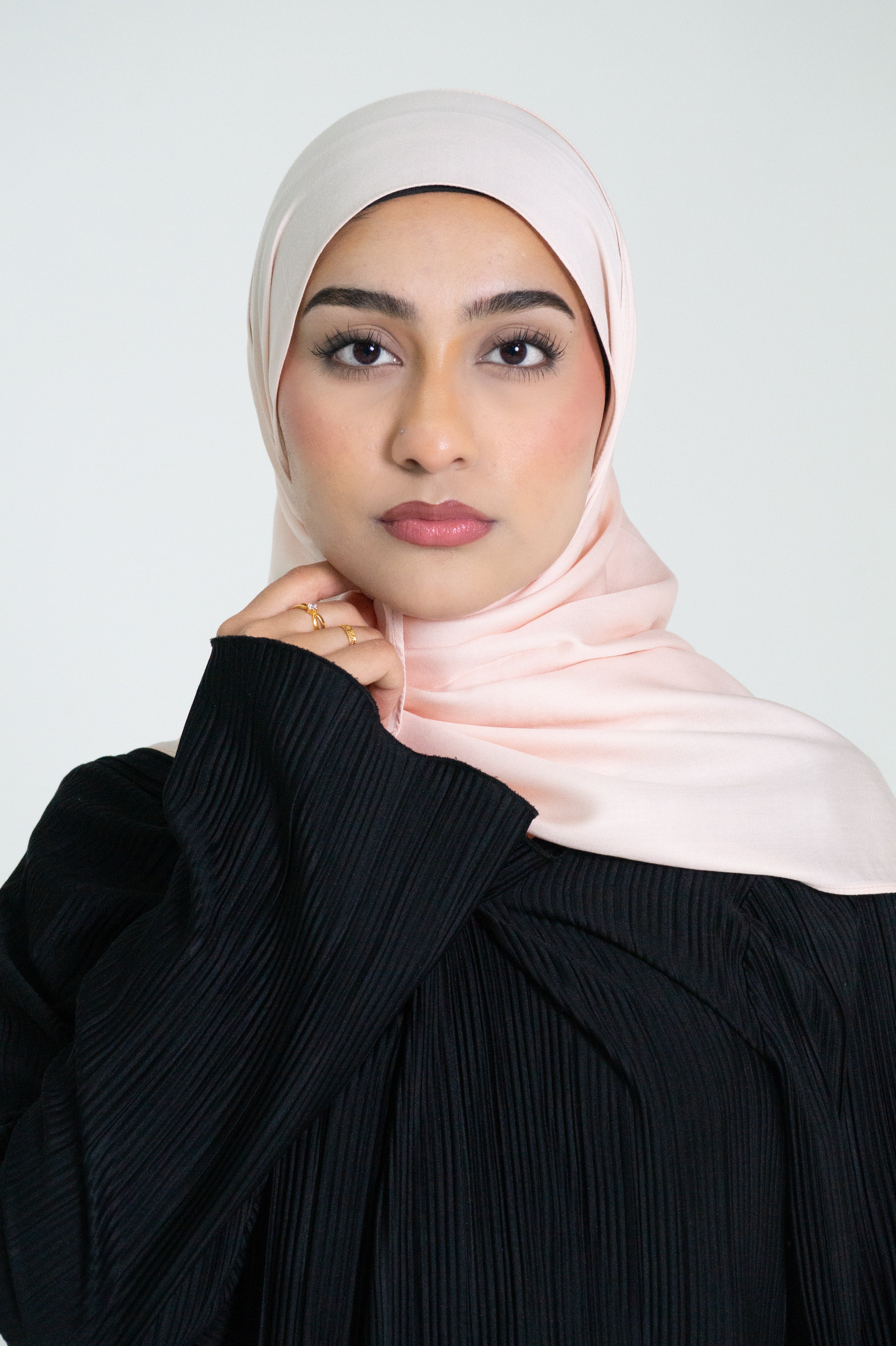 Soft Blush Boski Silk