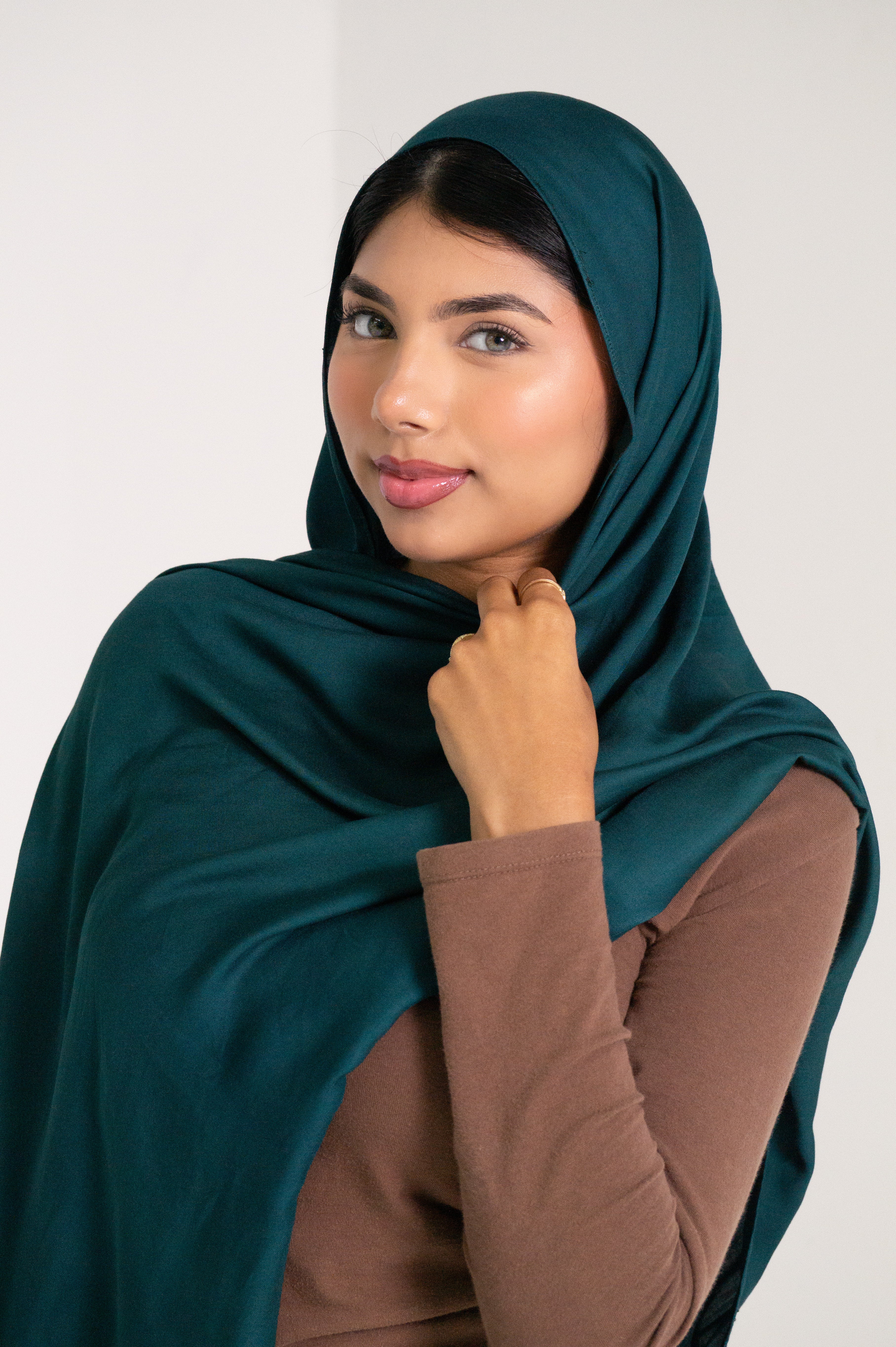 Evergreen Boski Silk