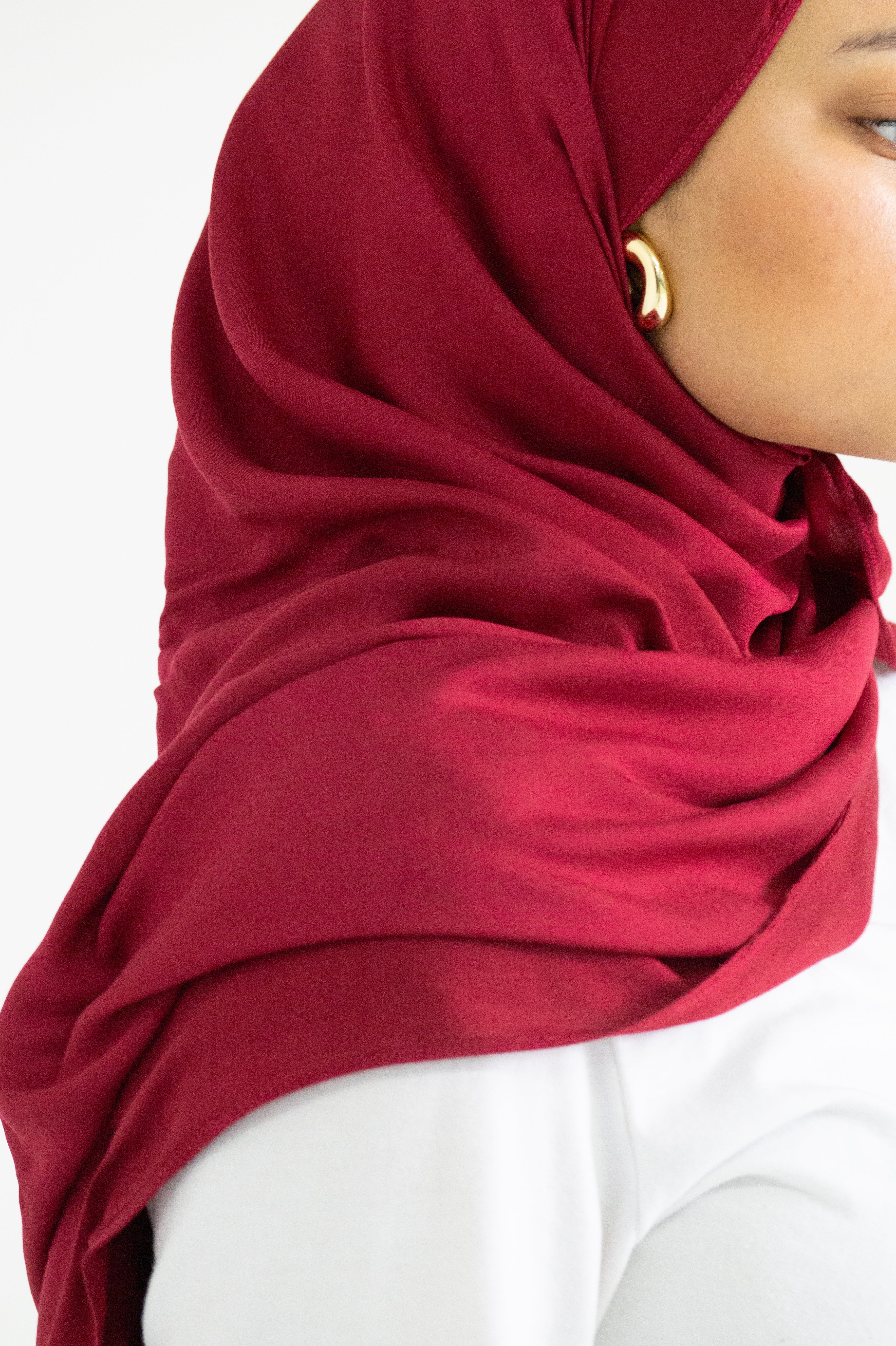 Berry Rose Boski Silk
