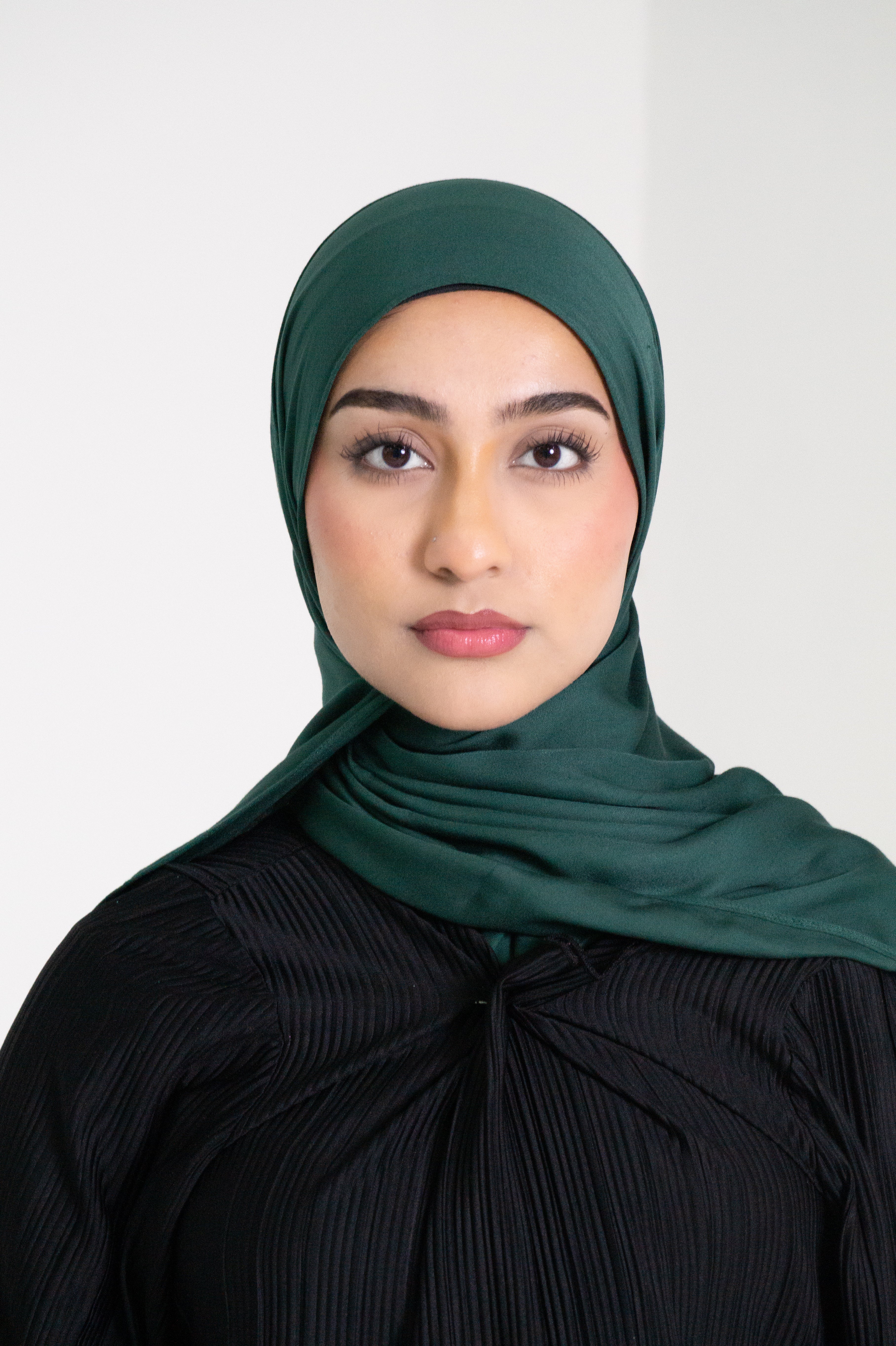 Emerald Green Boski Silk