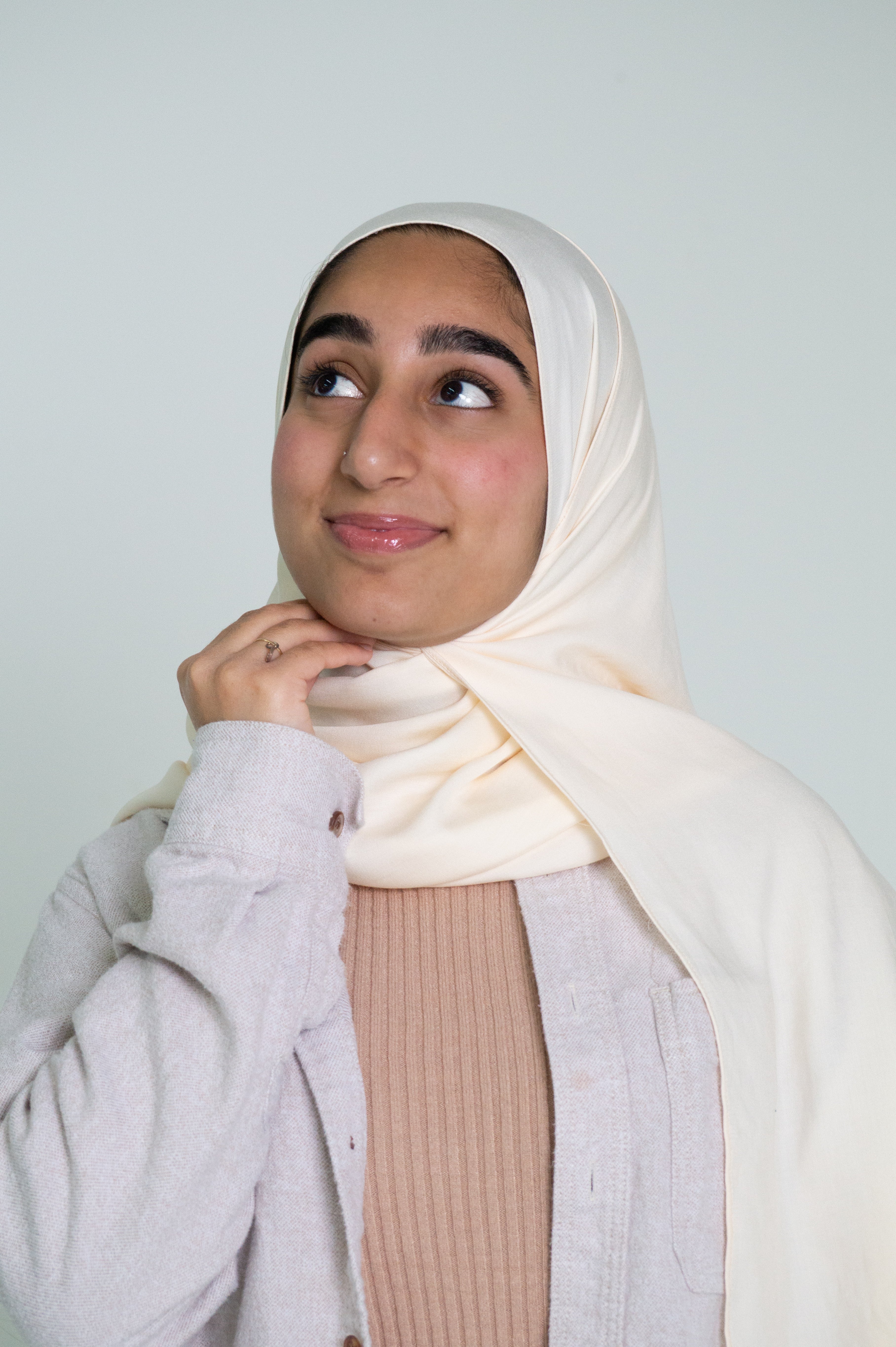 Soft Cream Boski Silk