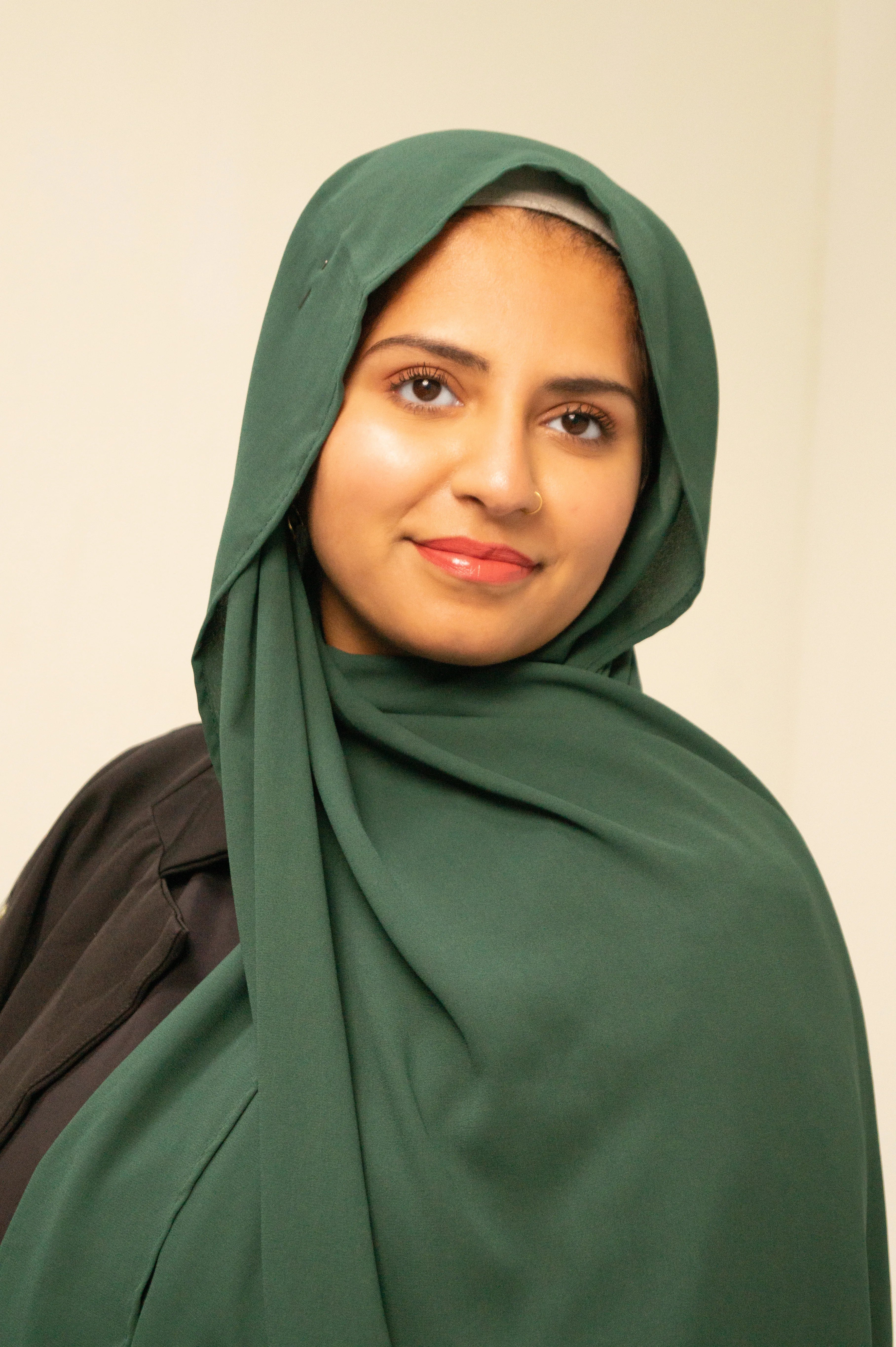 Emerald Medina Silk