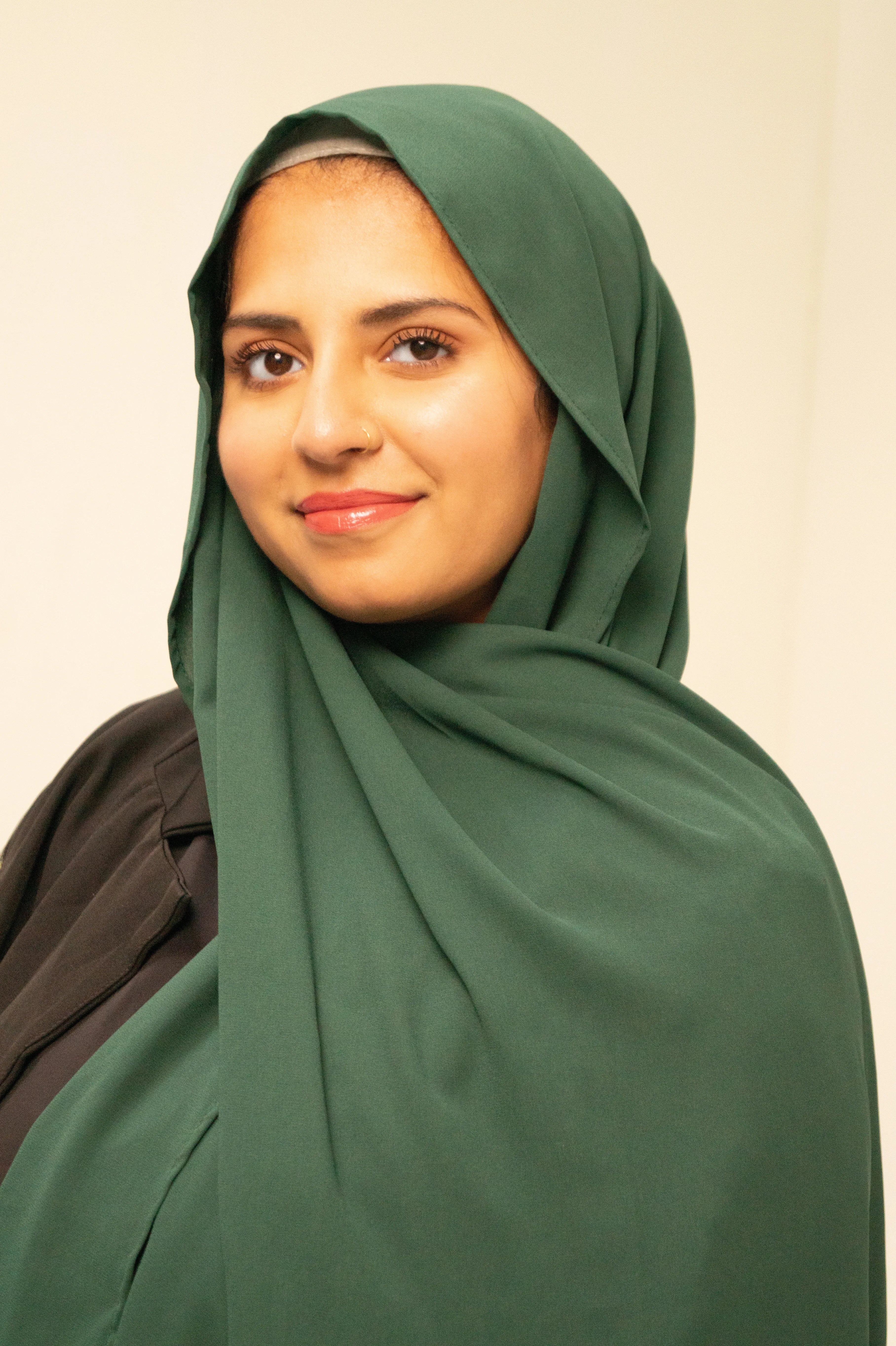 Emerald Medina Silk