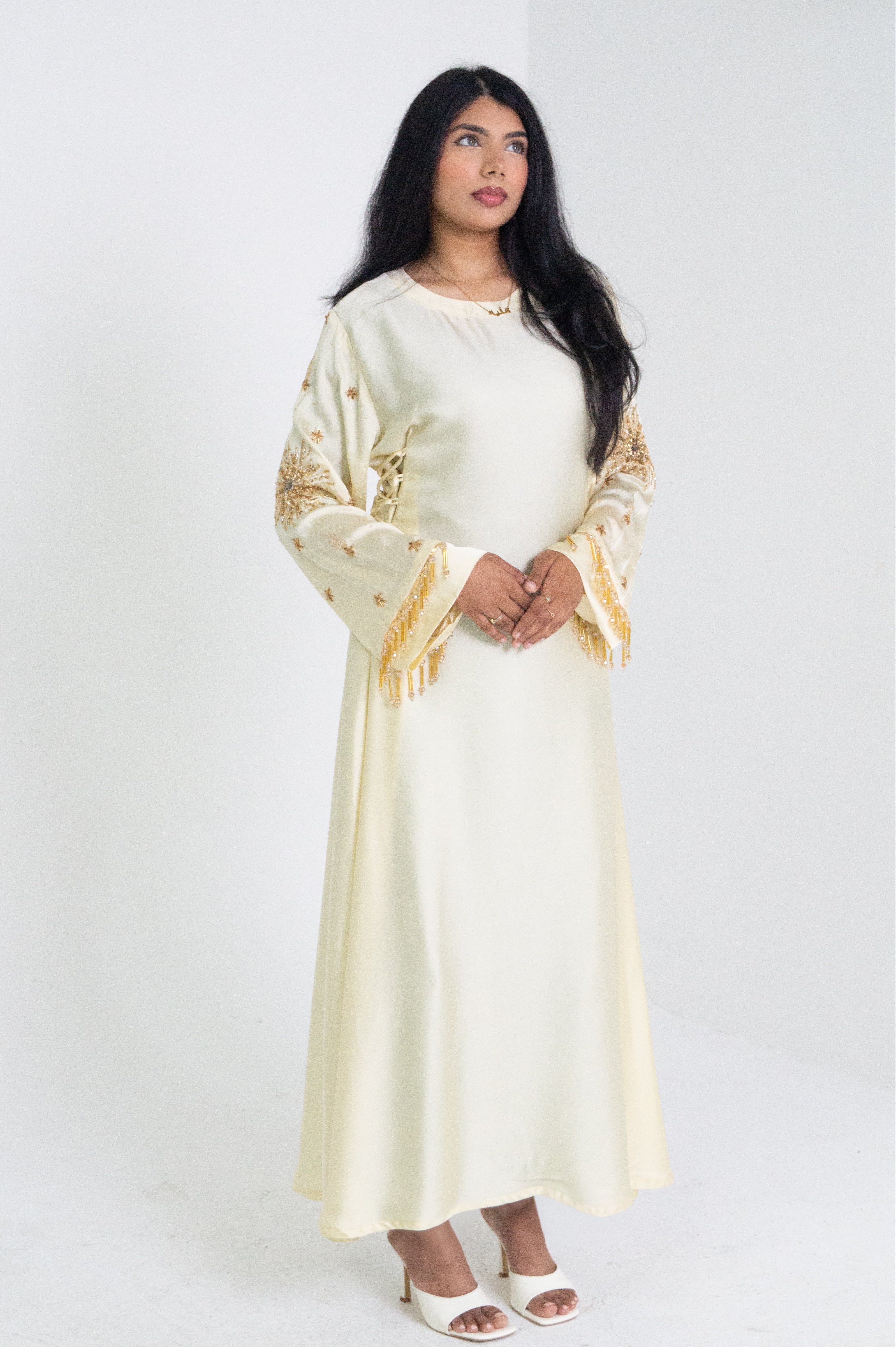 Noor-e-Sahar Abaya