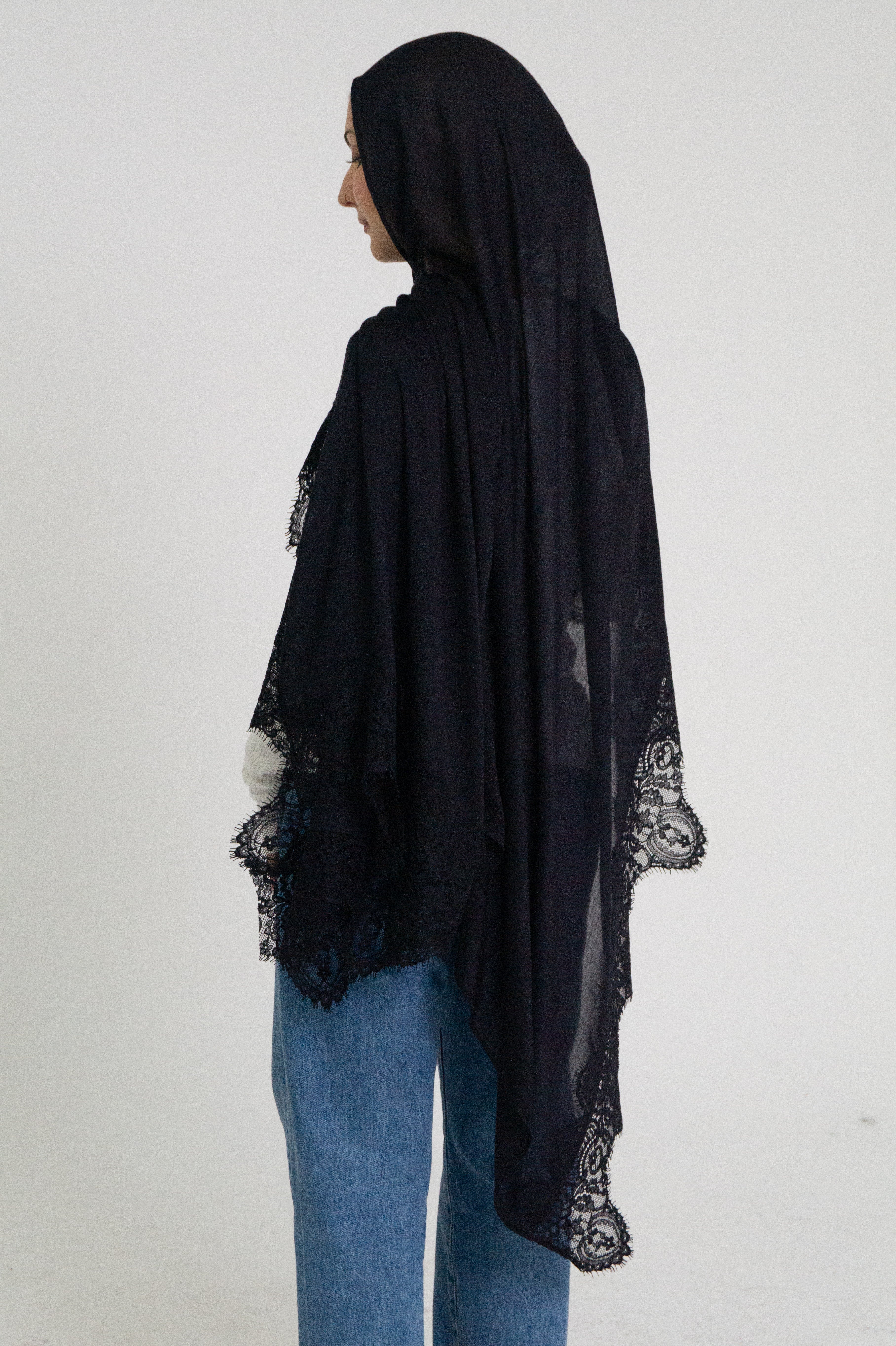 Midnight Lace Modal