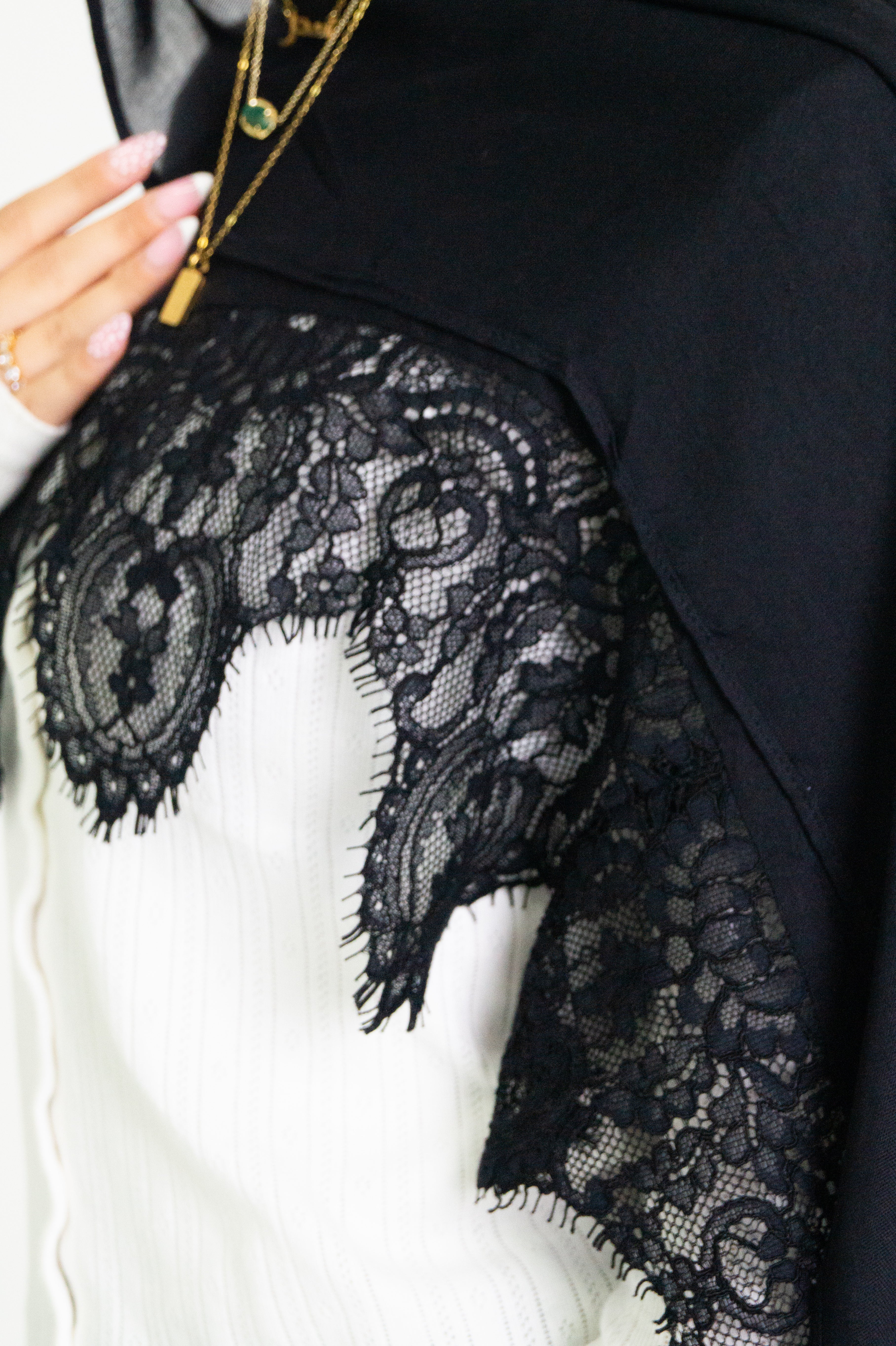 Midnight Lace Modal