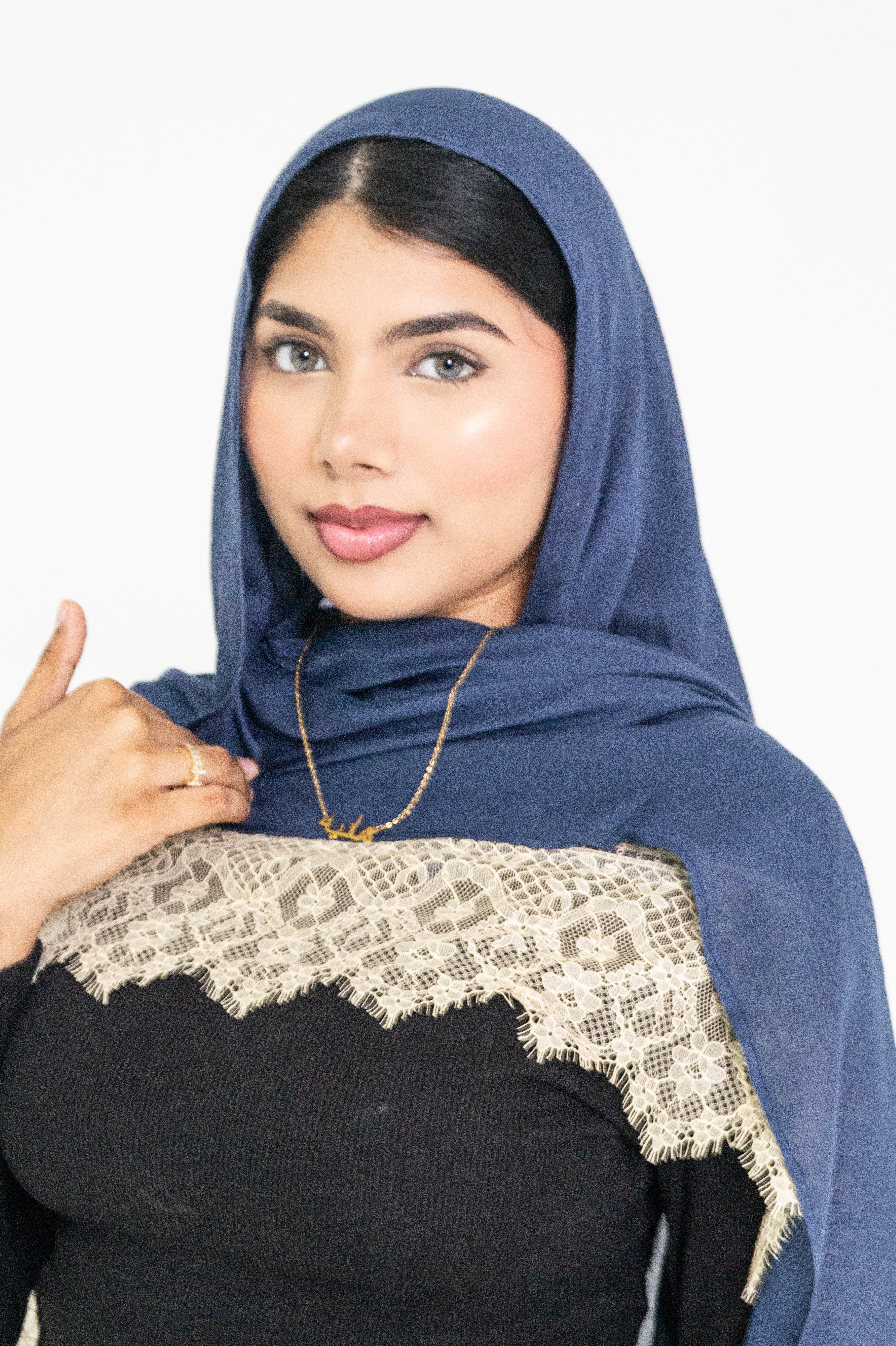 Twilight Lace Modal