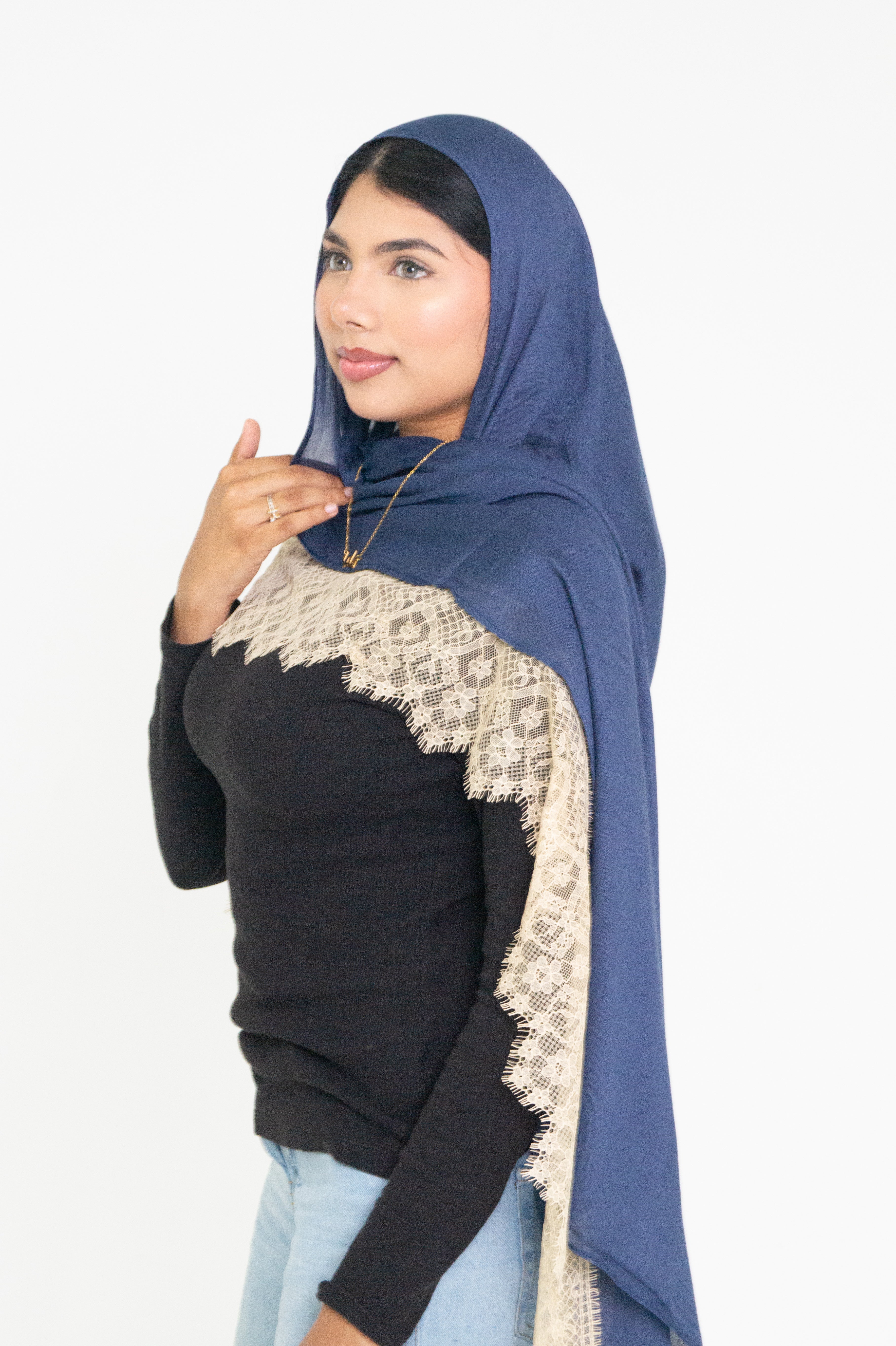 Twilight Lace Modal