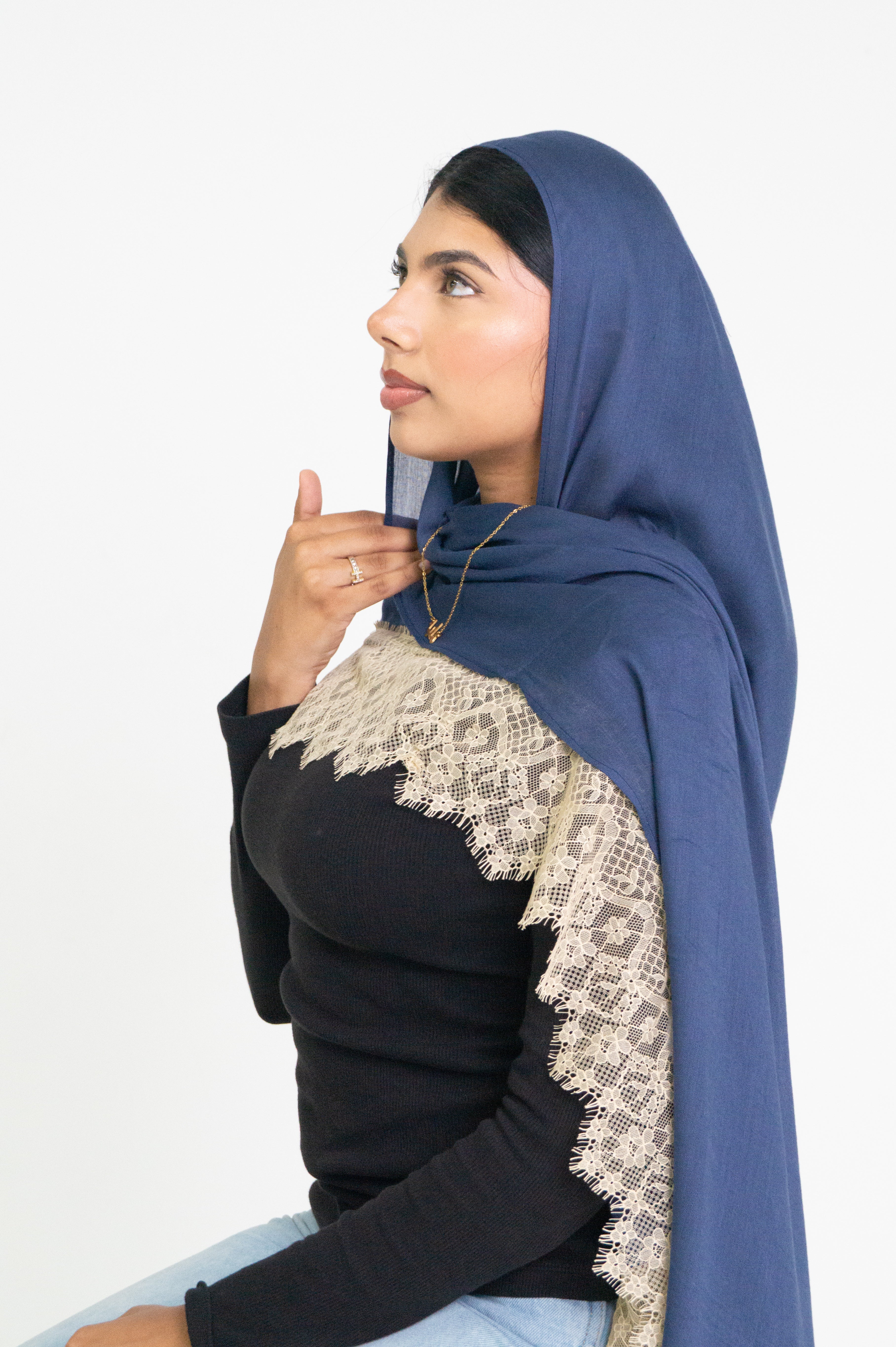Twilight Lace Modal