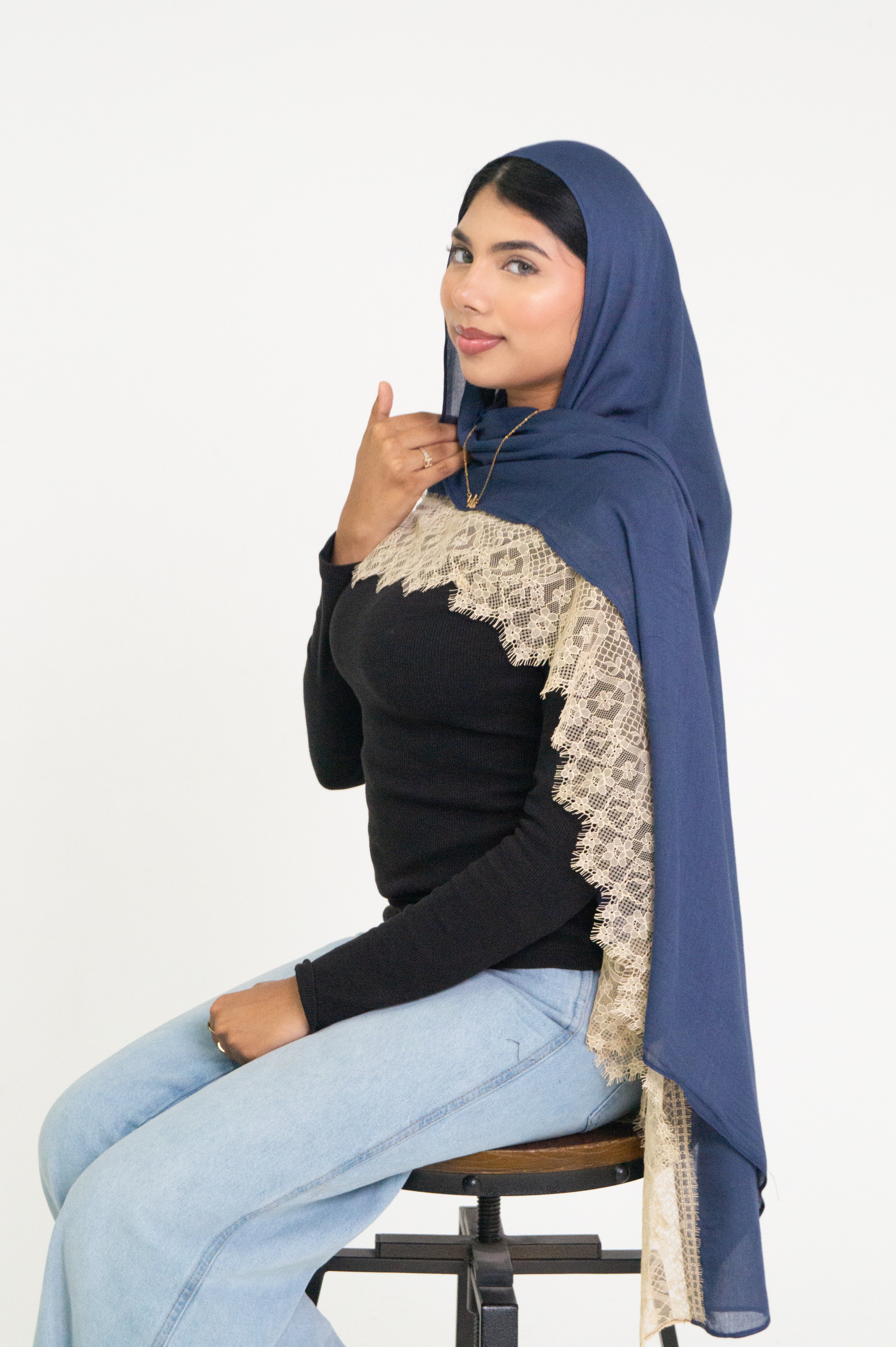 Twilight Lace Modal