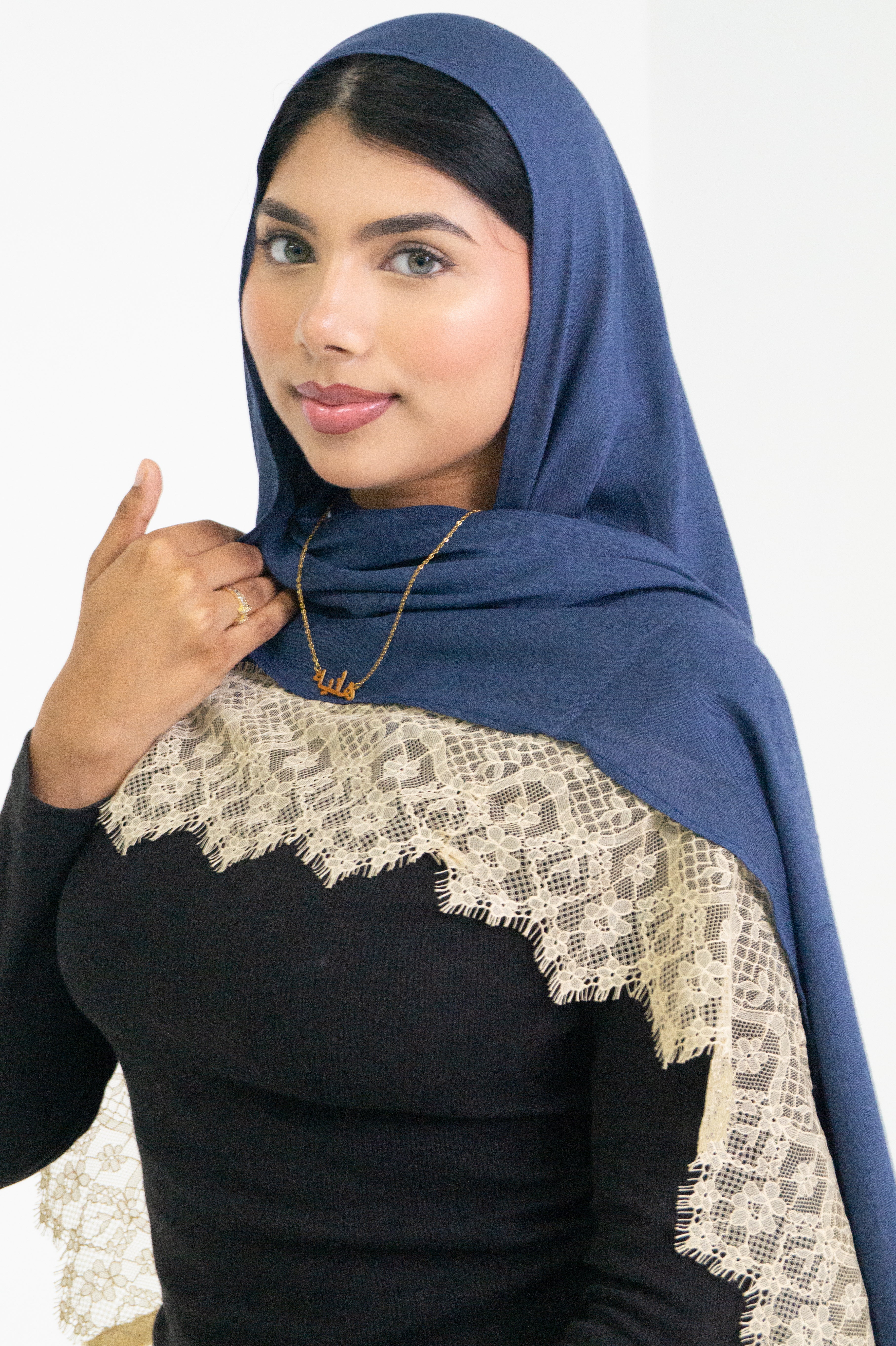 Twilight Lace Modal