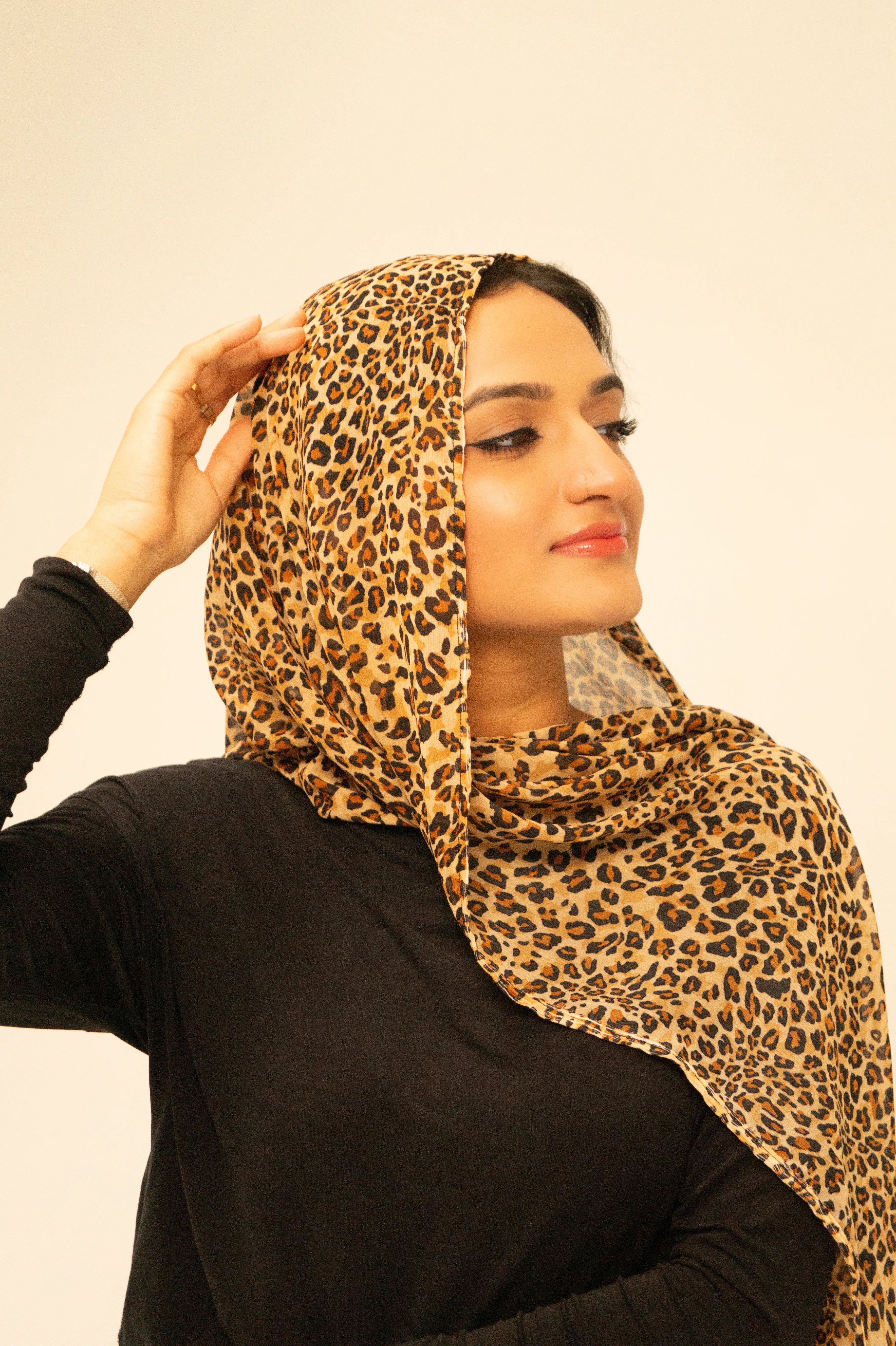 Leopard Luxe