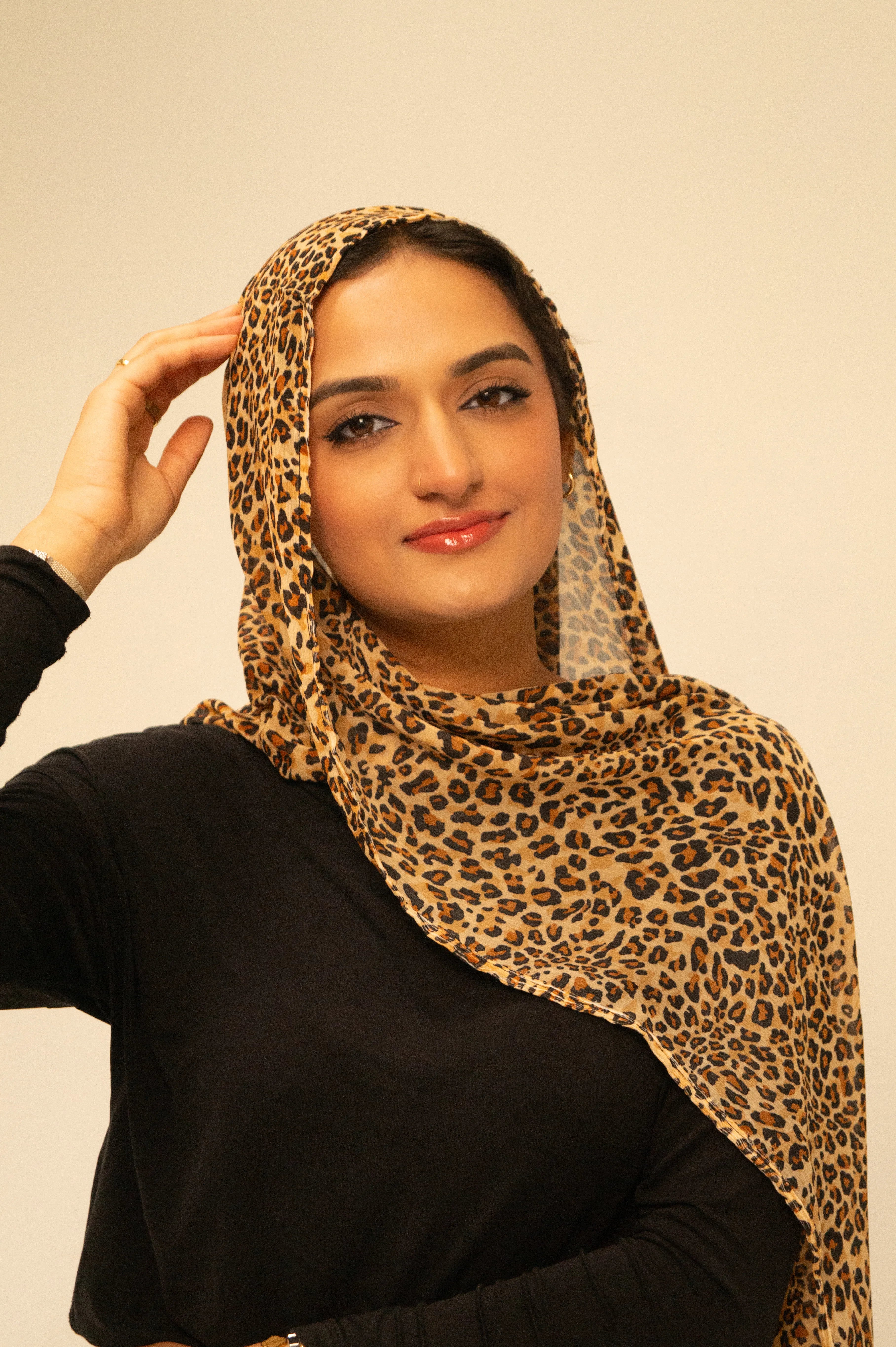 Leopard Luxe