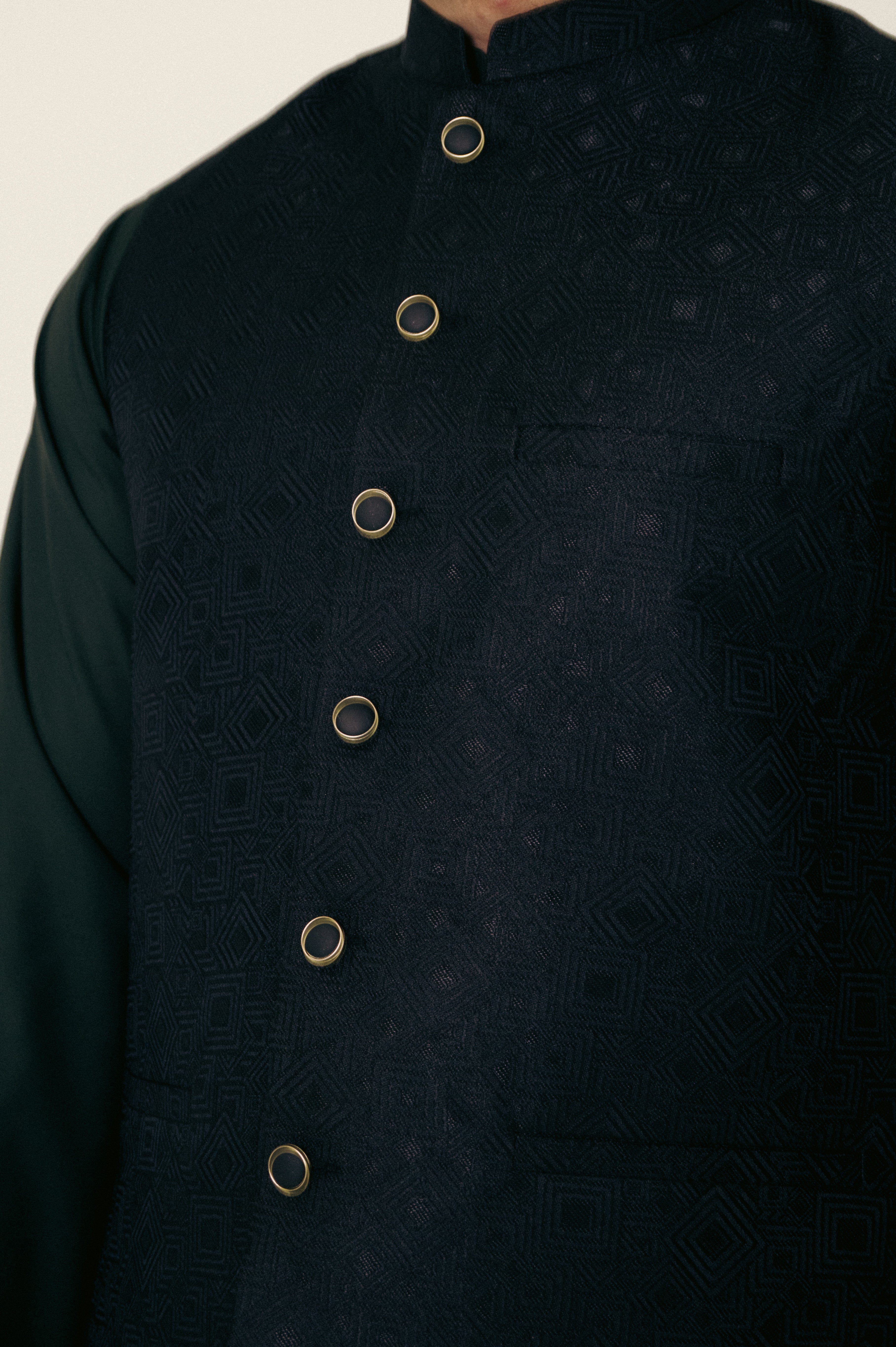 DeNative Waskat - Black Imperial