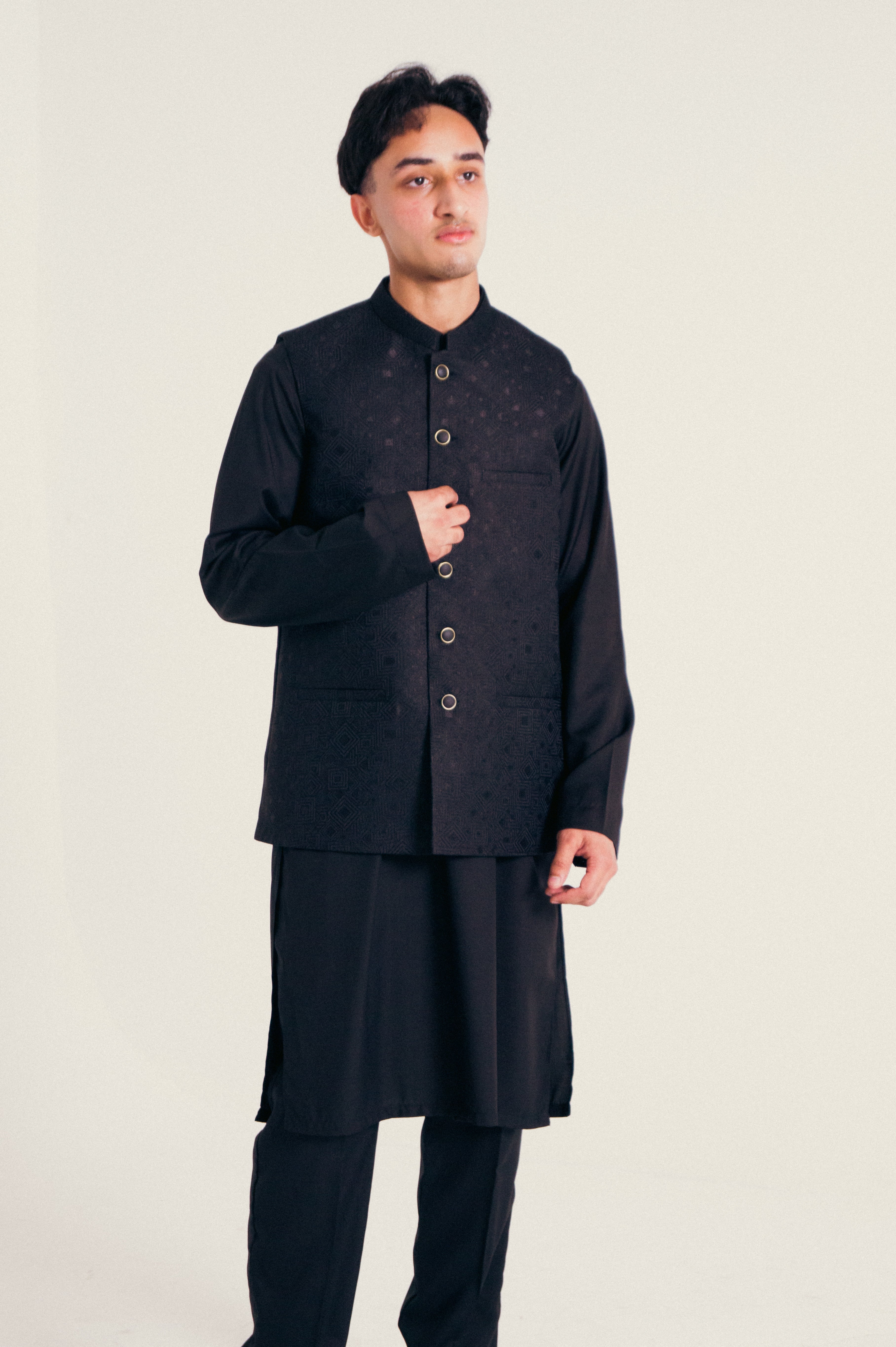 DeNative Waskat - Black Imperial