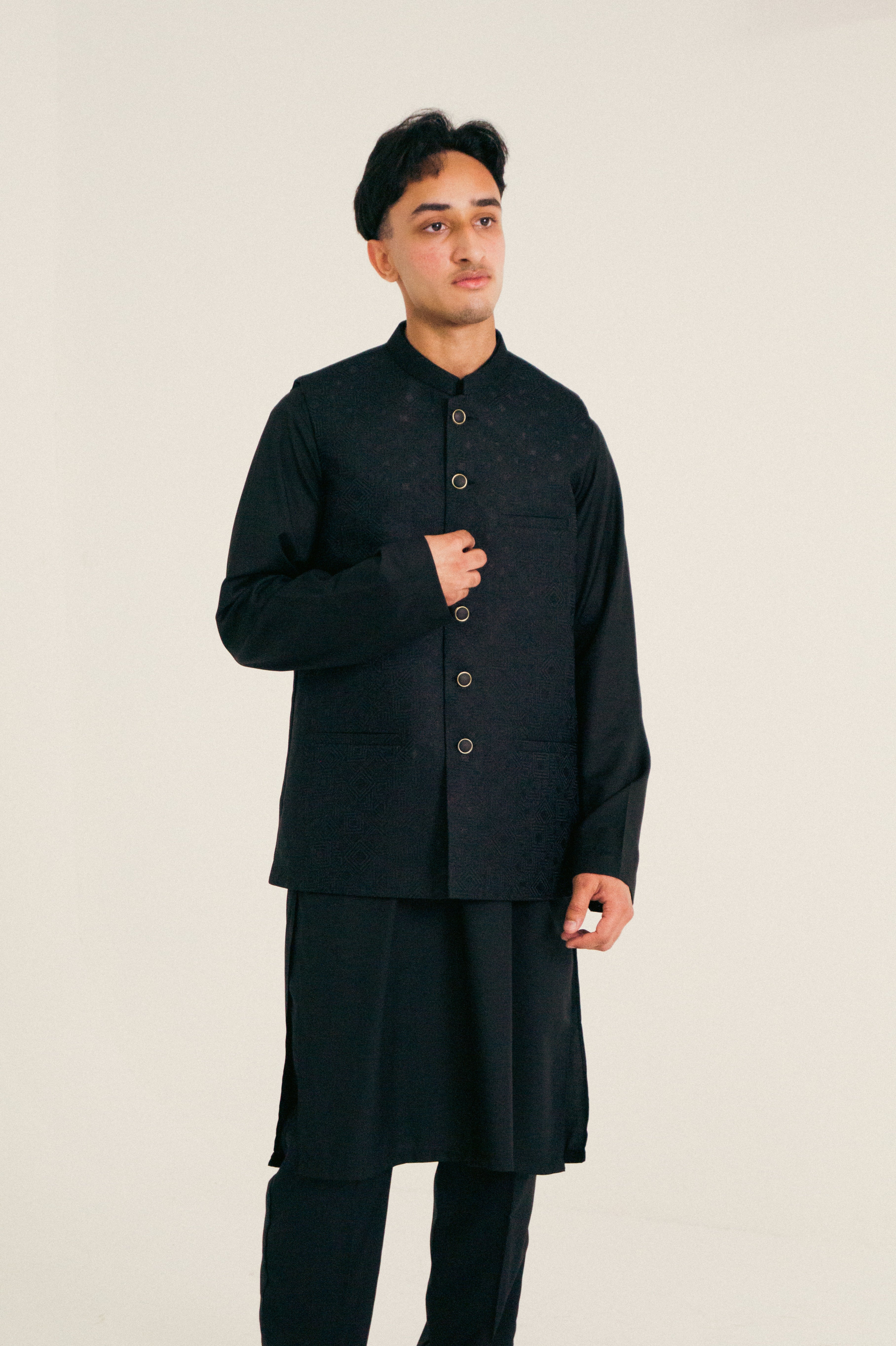 DeNative Waskat - Black Imperial