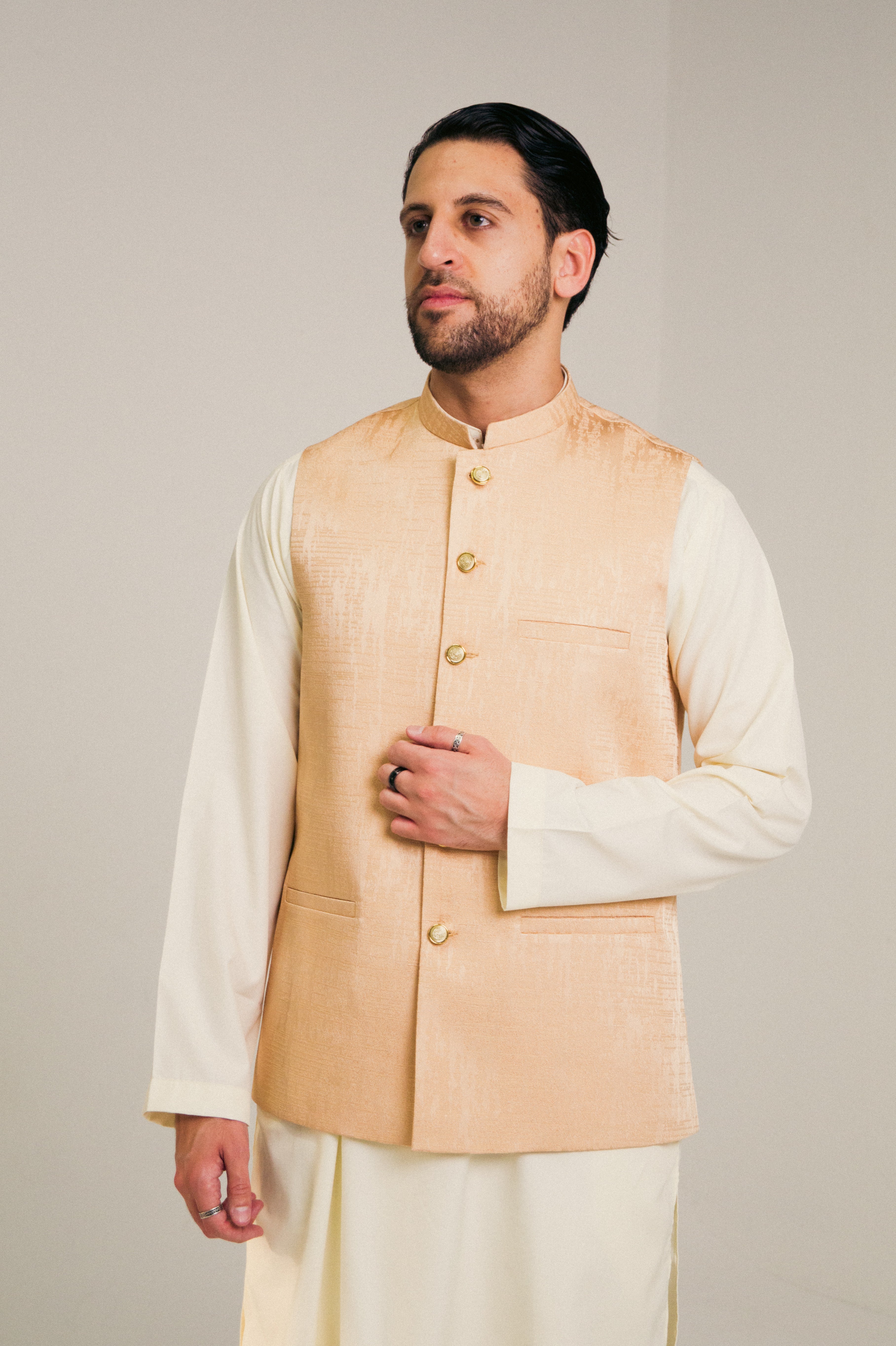 DeNative Waskat - Sand Gold