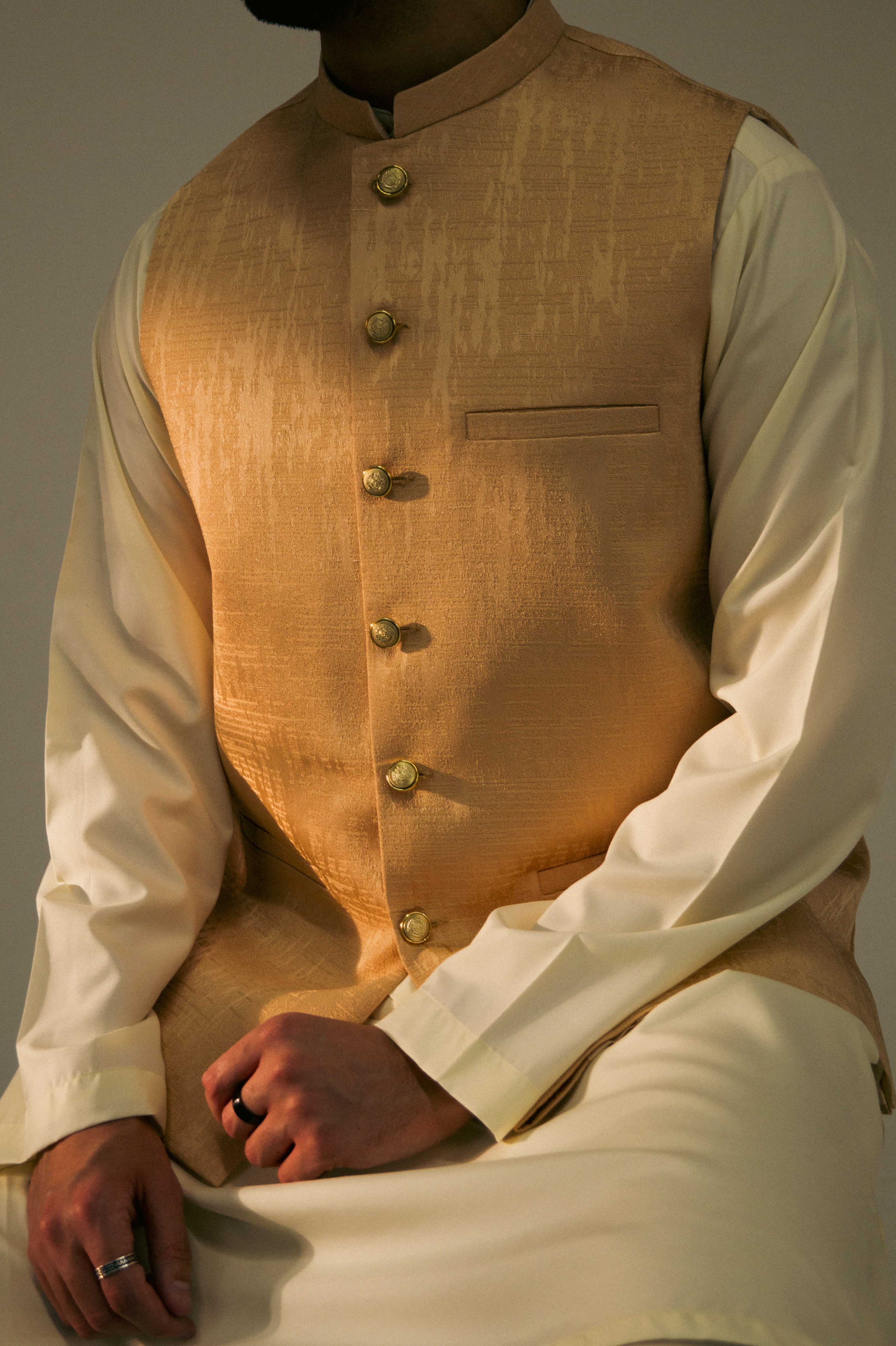 DeNative Waskat - Sand Gold