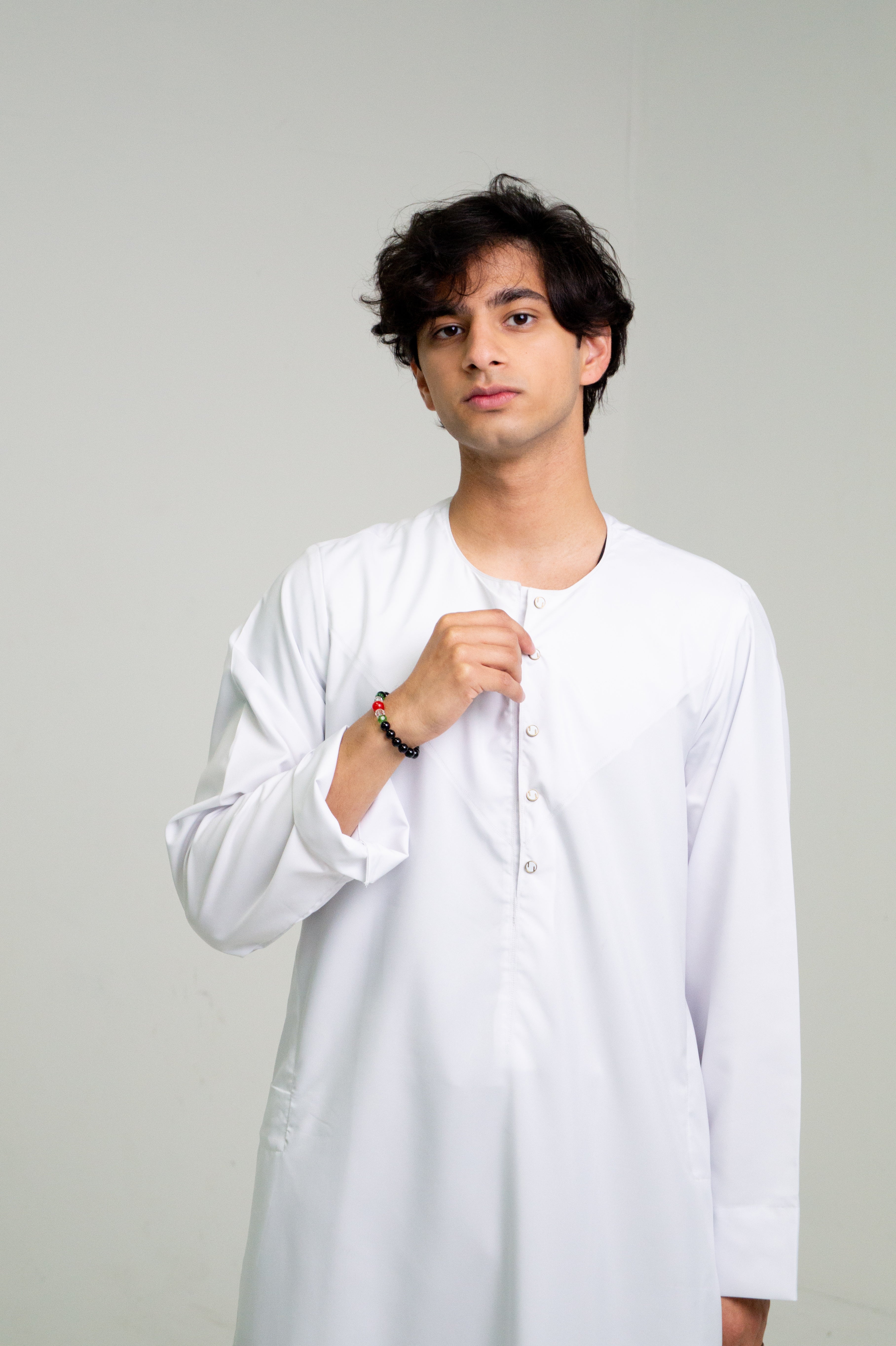 DeNative Thobe Comfort - White