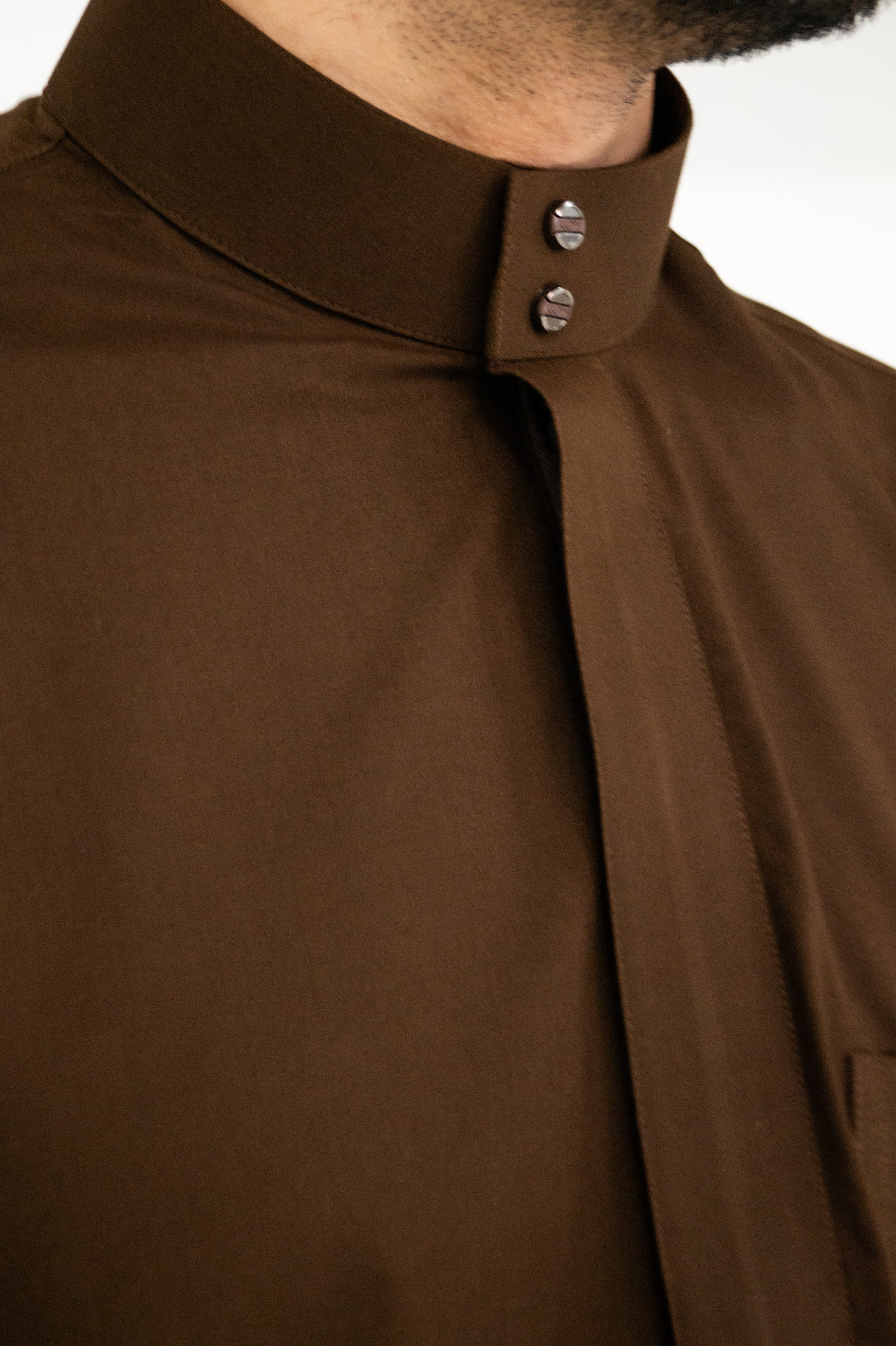 DeNative Thobe - Natural Brown