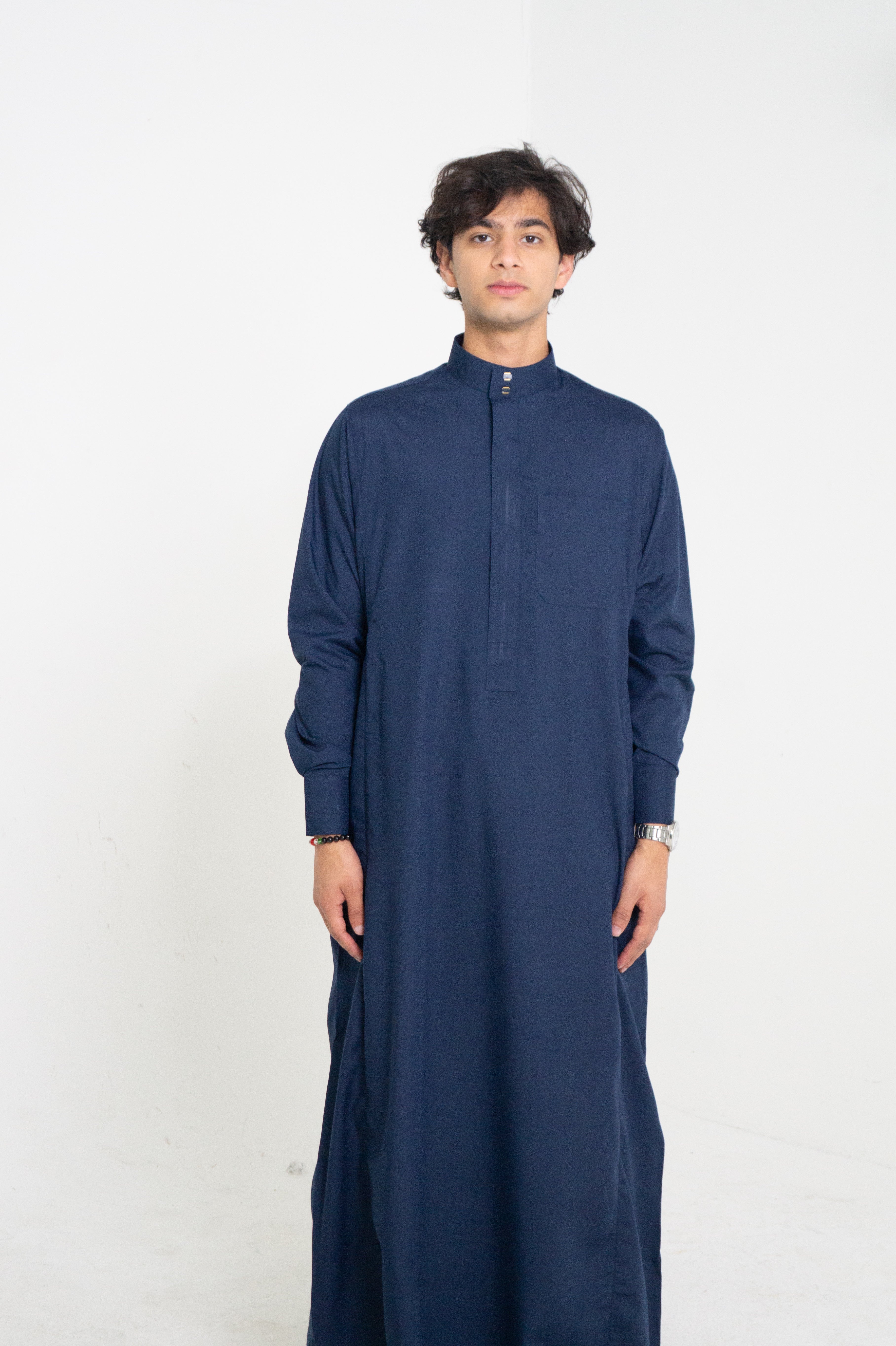 DeNative Thobe - Deep Navy Blue