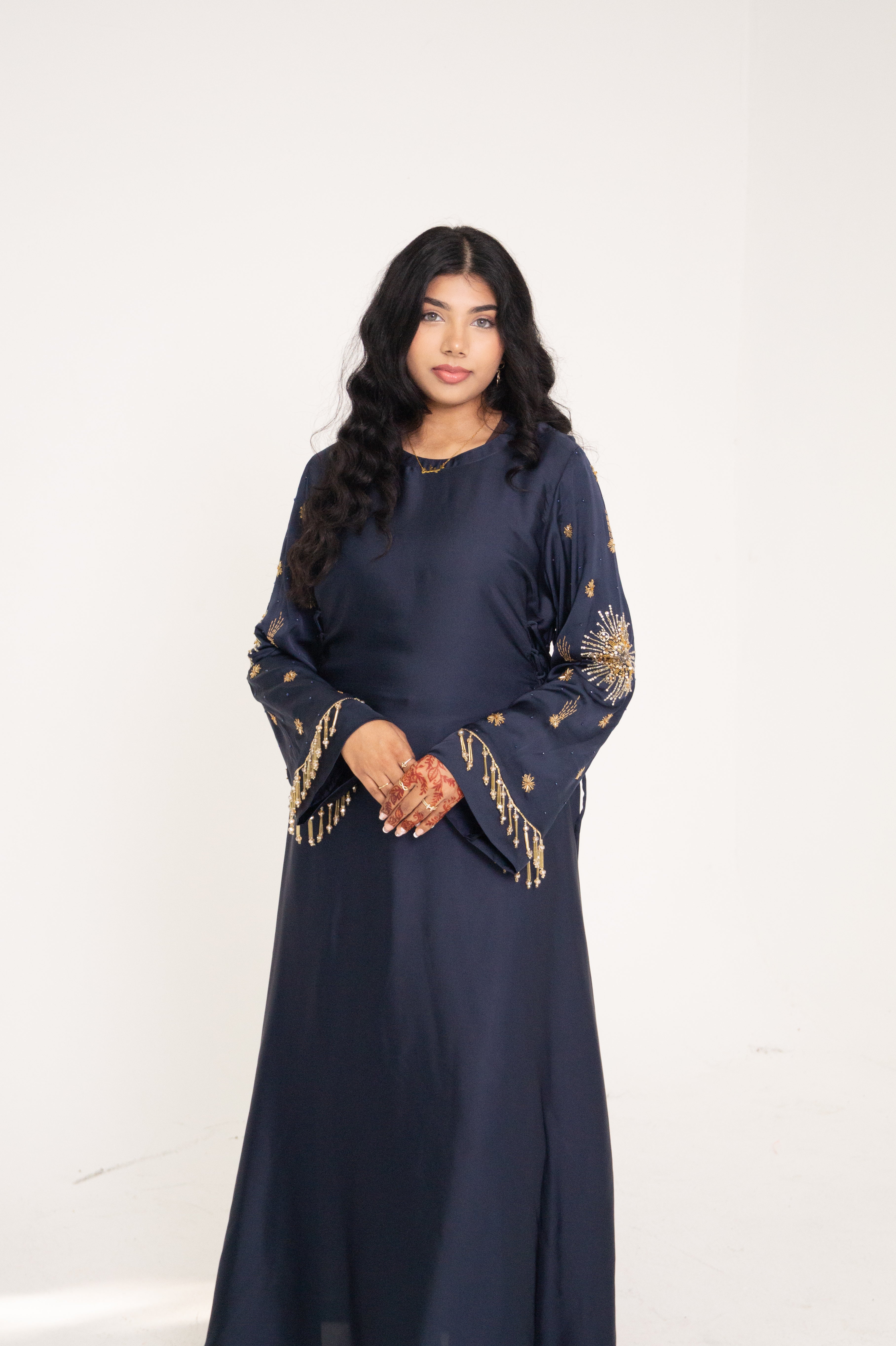 Noor-e-Falak Abaya