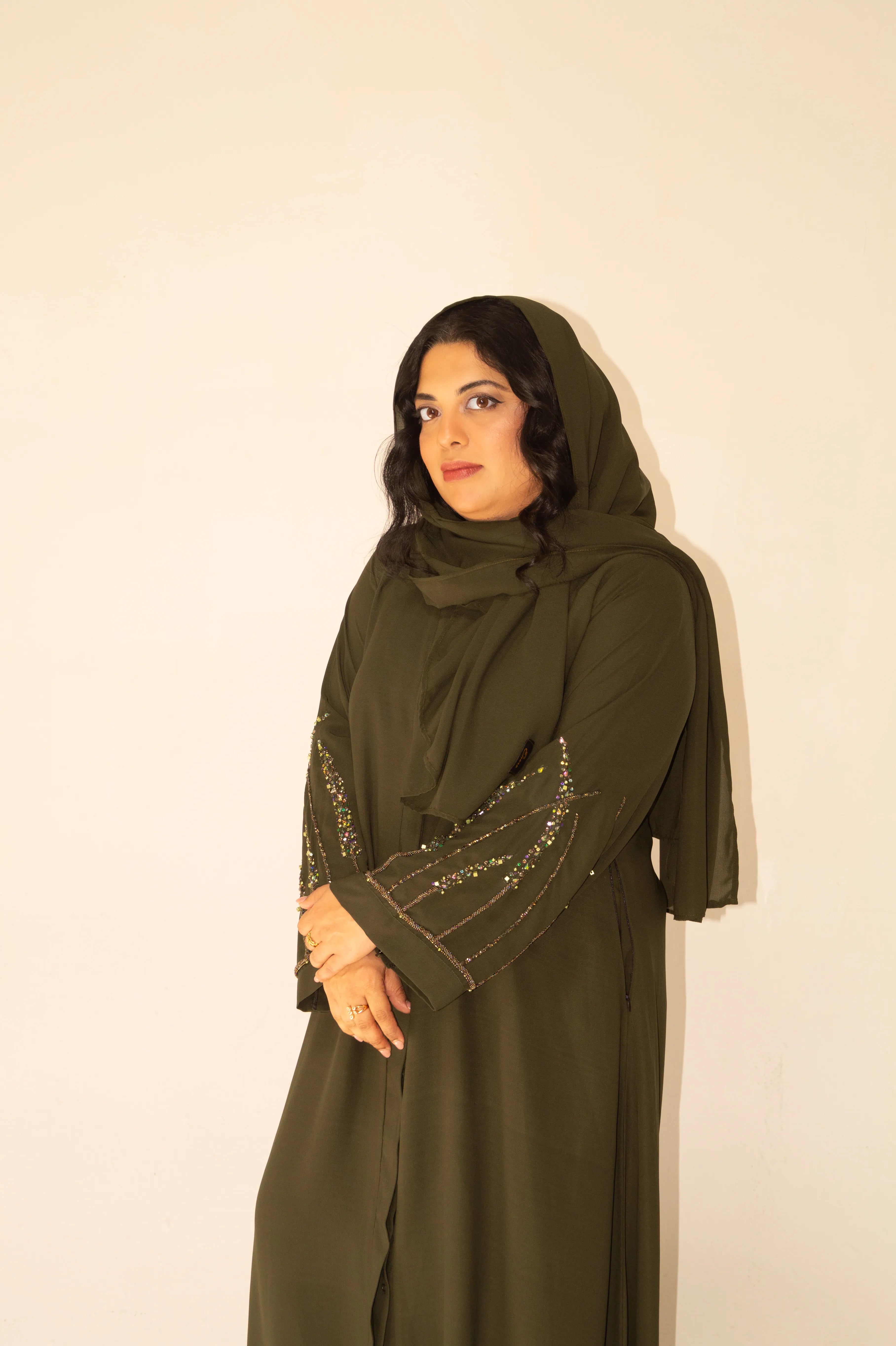 Al- Jawhara Abaya