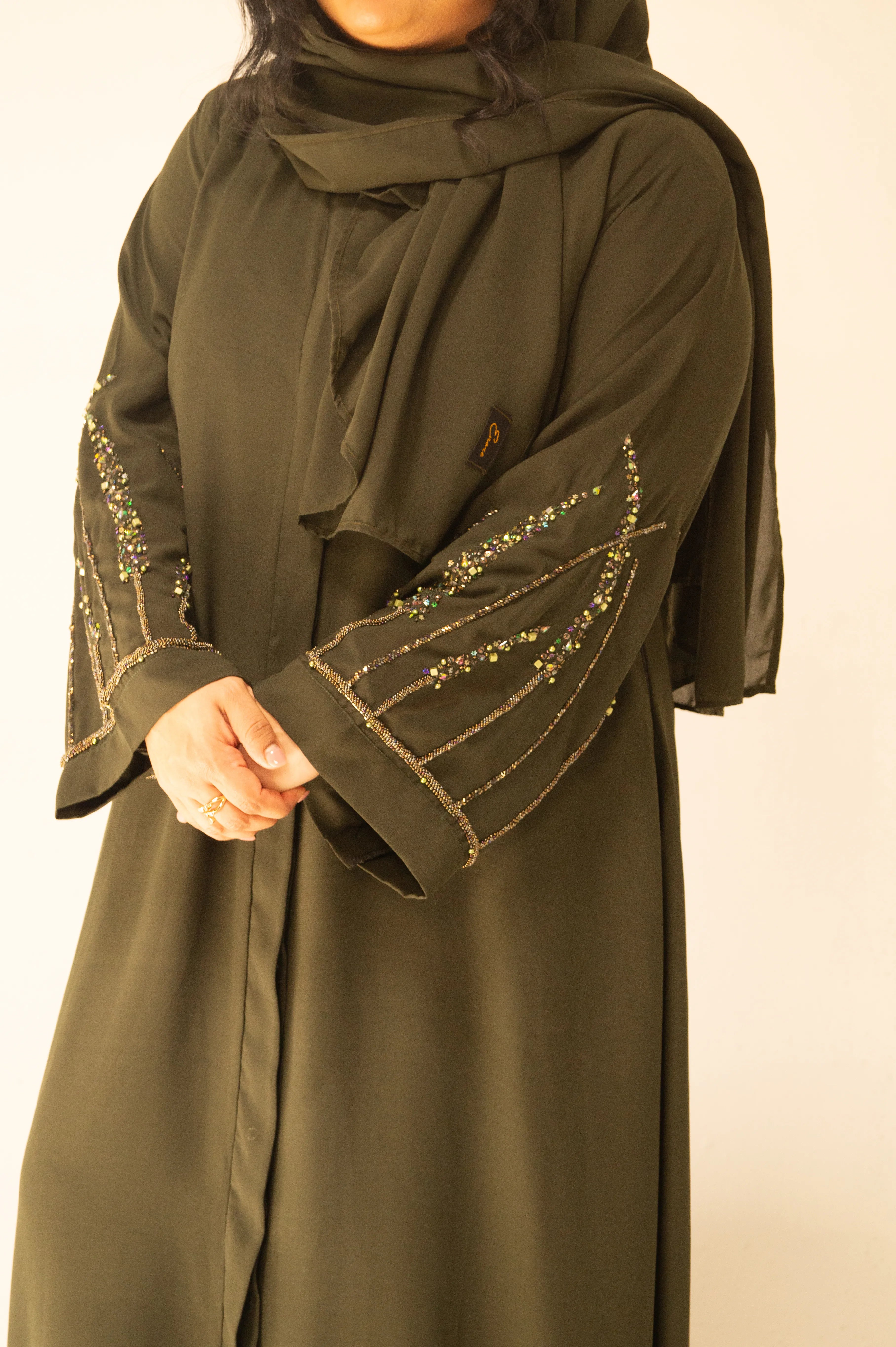 Al- Jawhara Abaya