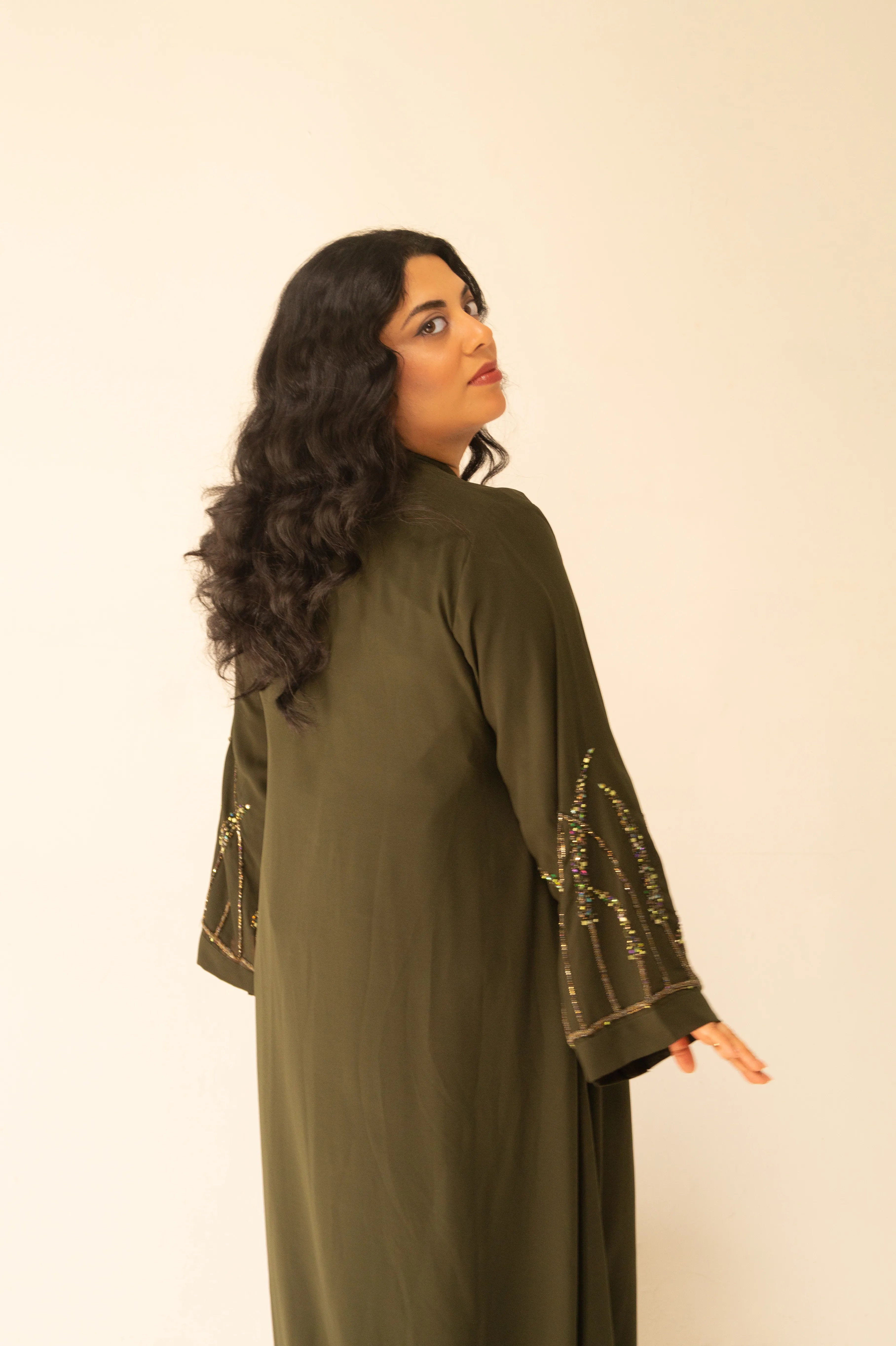 Al- Jawhara Abaya
